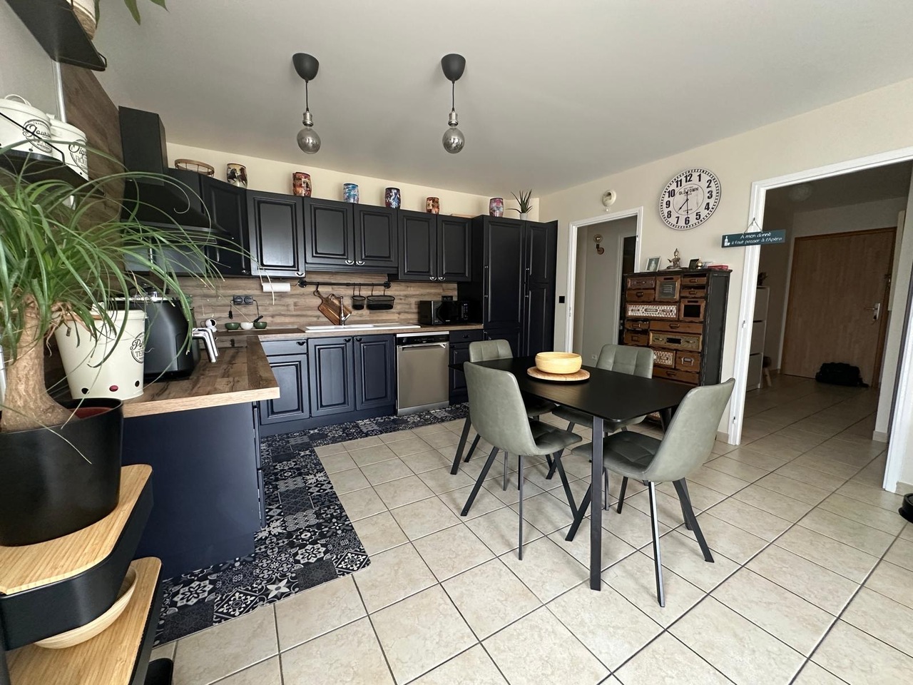 vente appartement REIGNIER ESERY