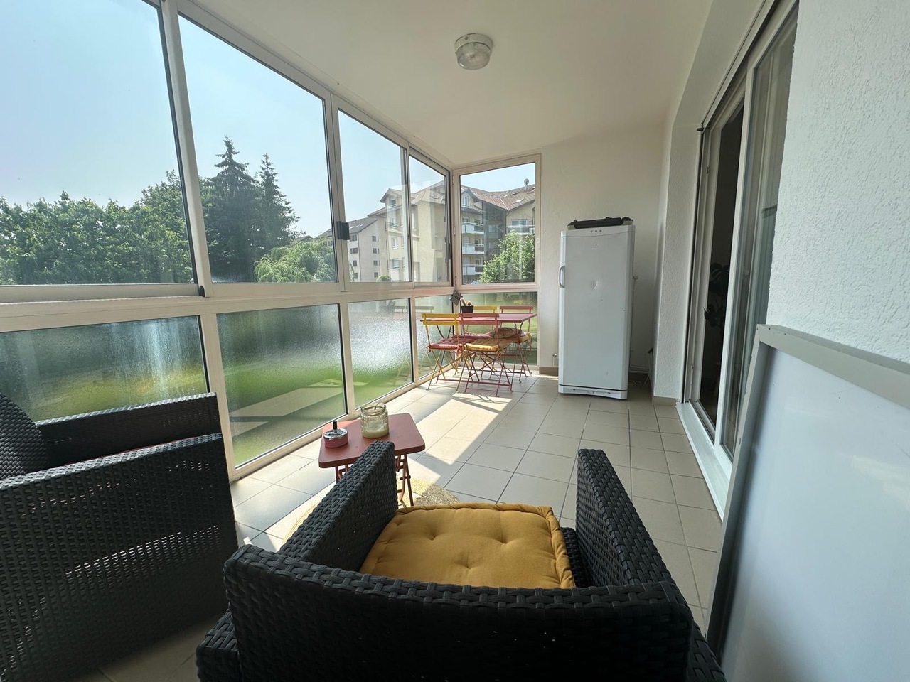 vente appartement REIGNIER ESERY