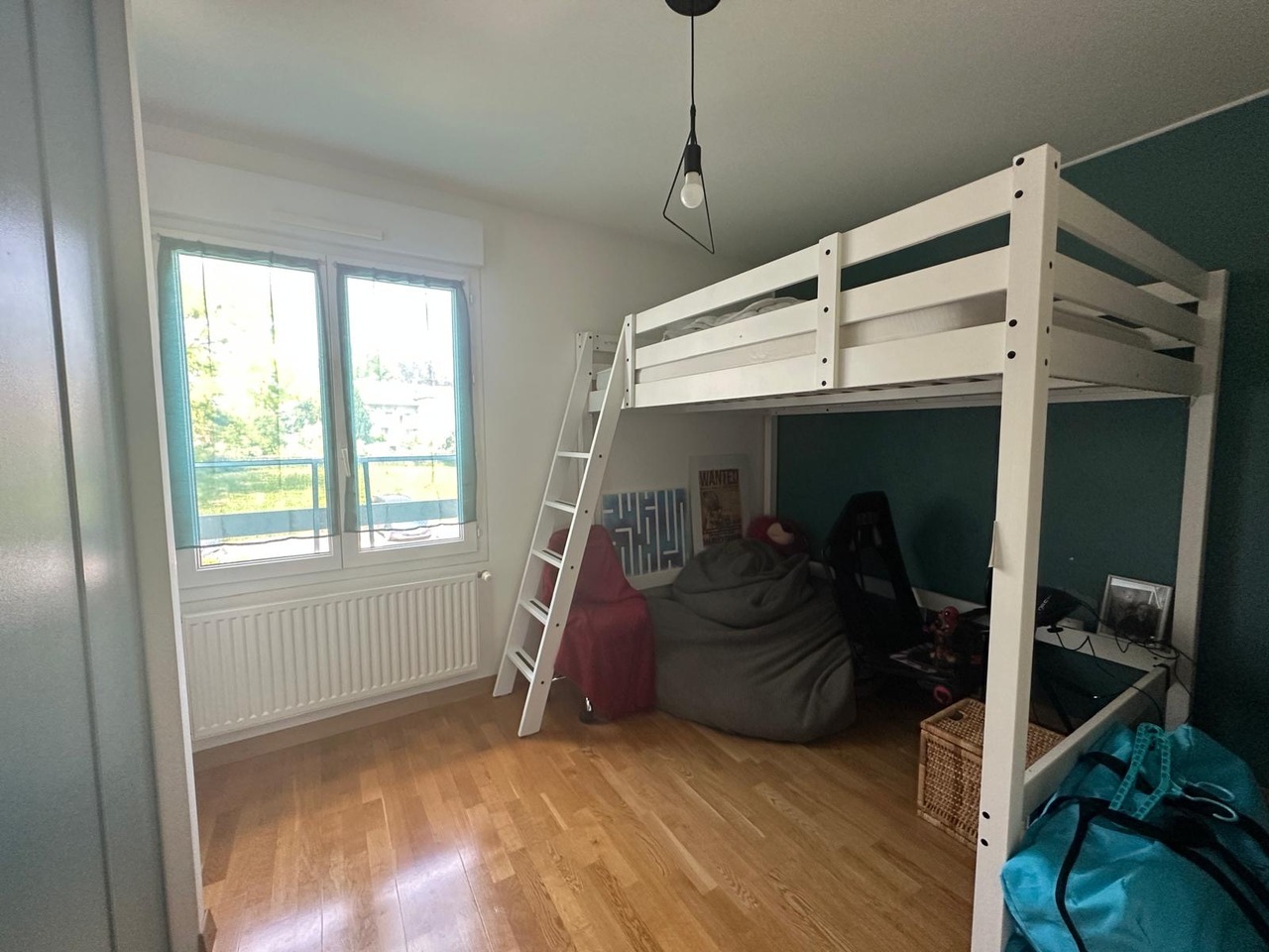 vente appartement REIGNIER ESERY