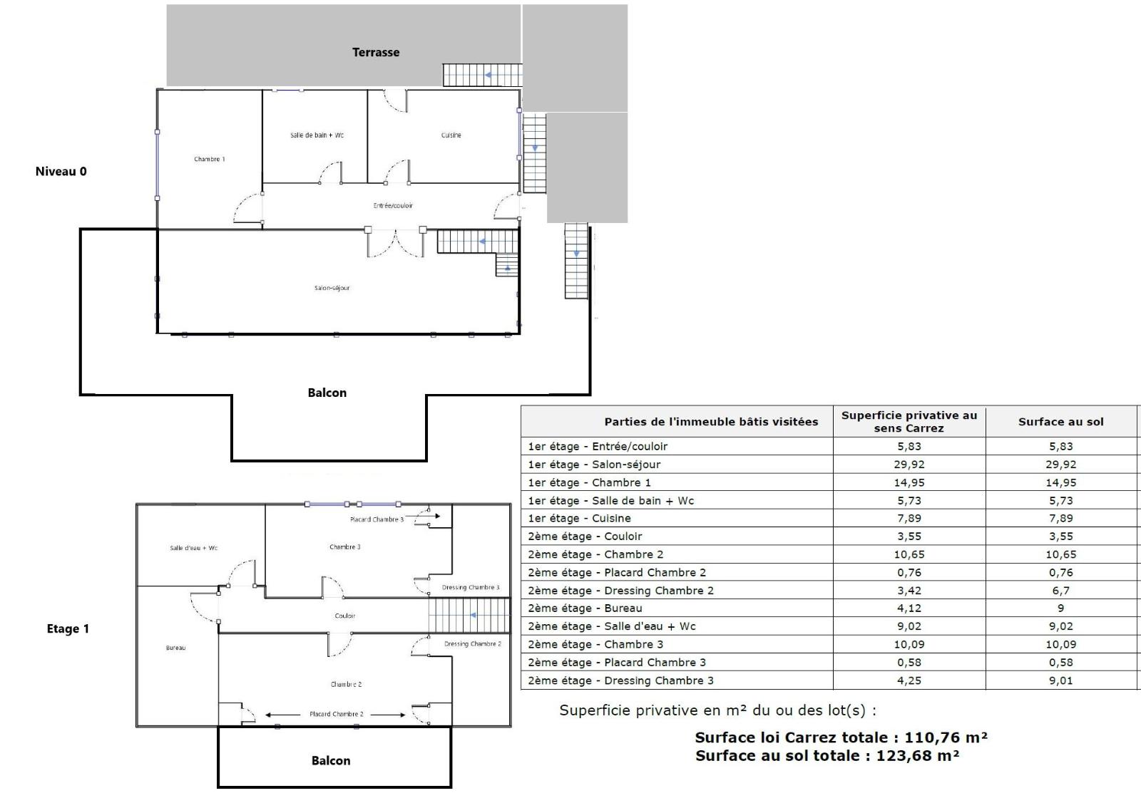location maison PUBLIER