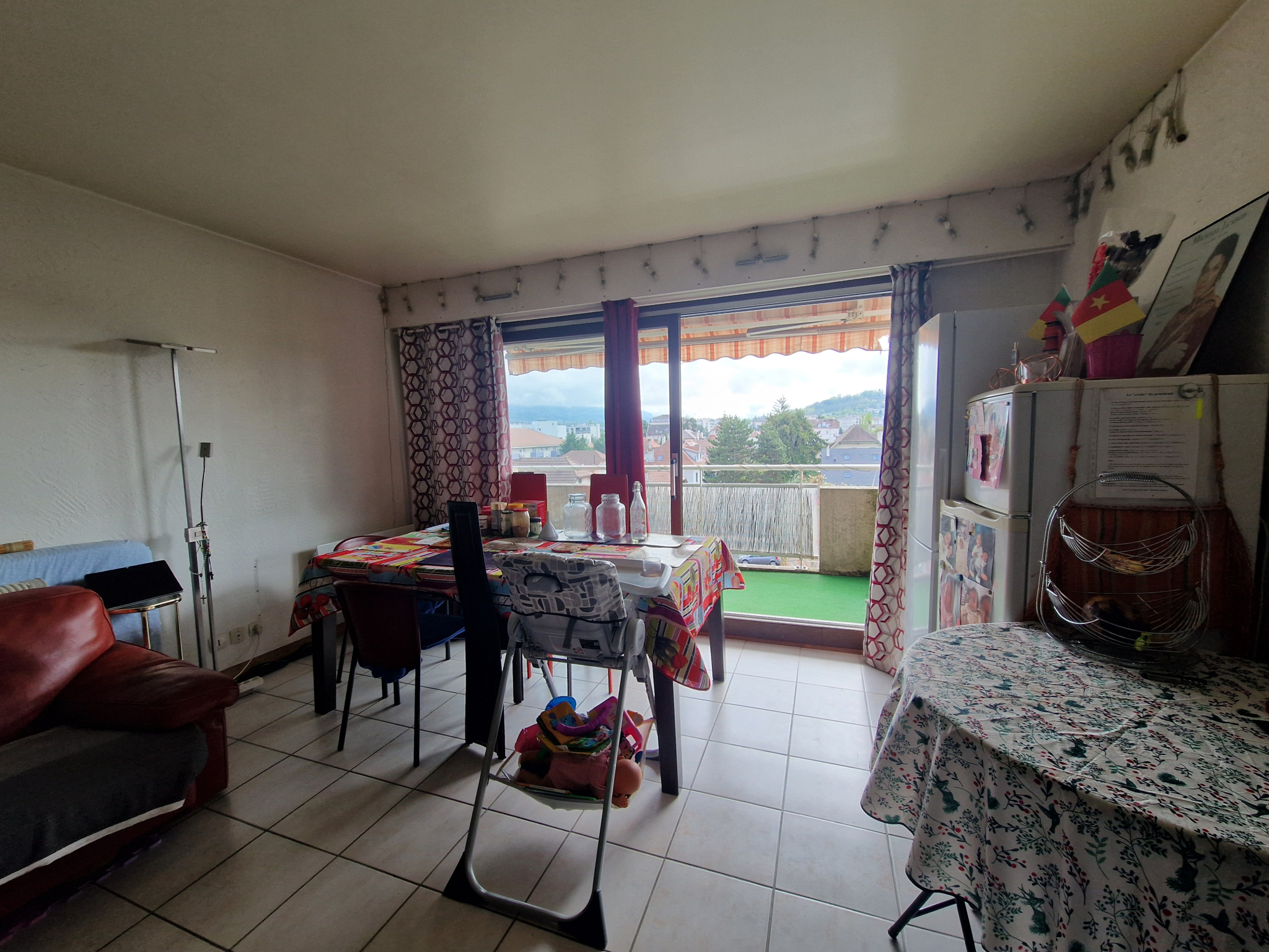 vente appartement ANNEMASSE