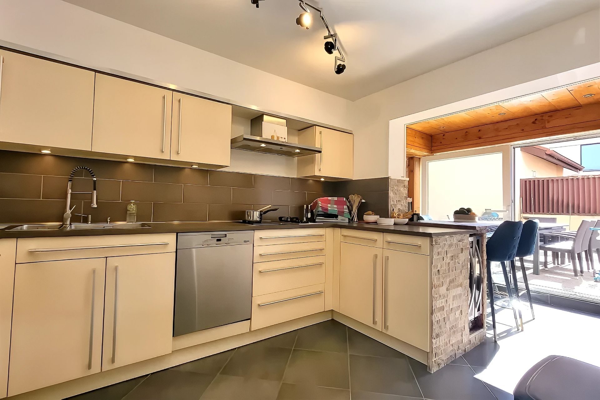 vente appartement ST PIERRE EN FAUCIGNY