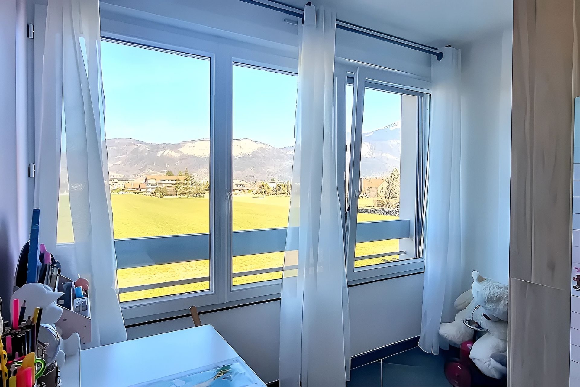 vente appartement ST PIERRE EN FAUCIGNY