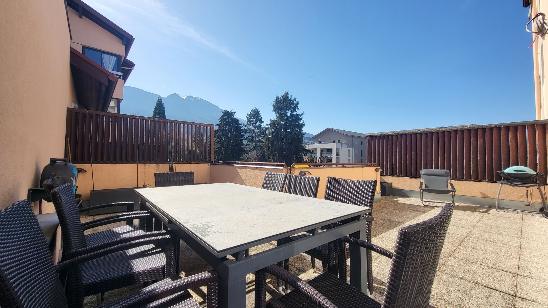 vente appartement ST PIERRE EN FAUCIGNY