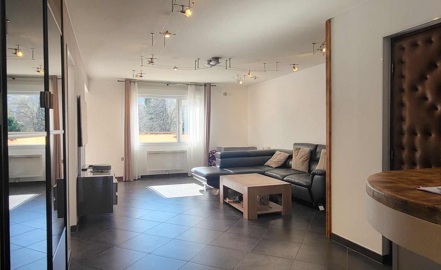 vente appartement ST PIERRE EN FAUCIGNY