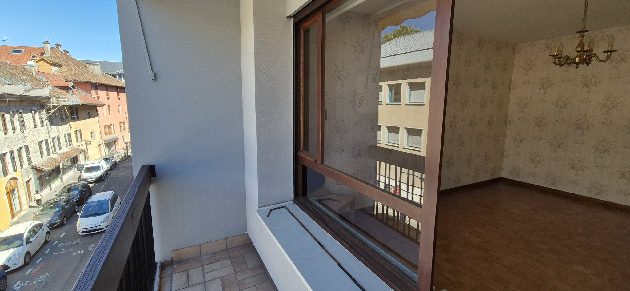 Appartement 3 pièces - 57 m² ANNECY
