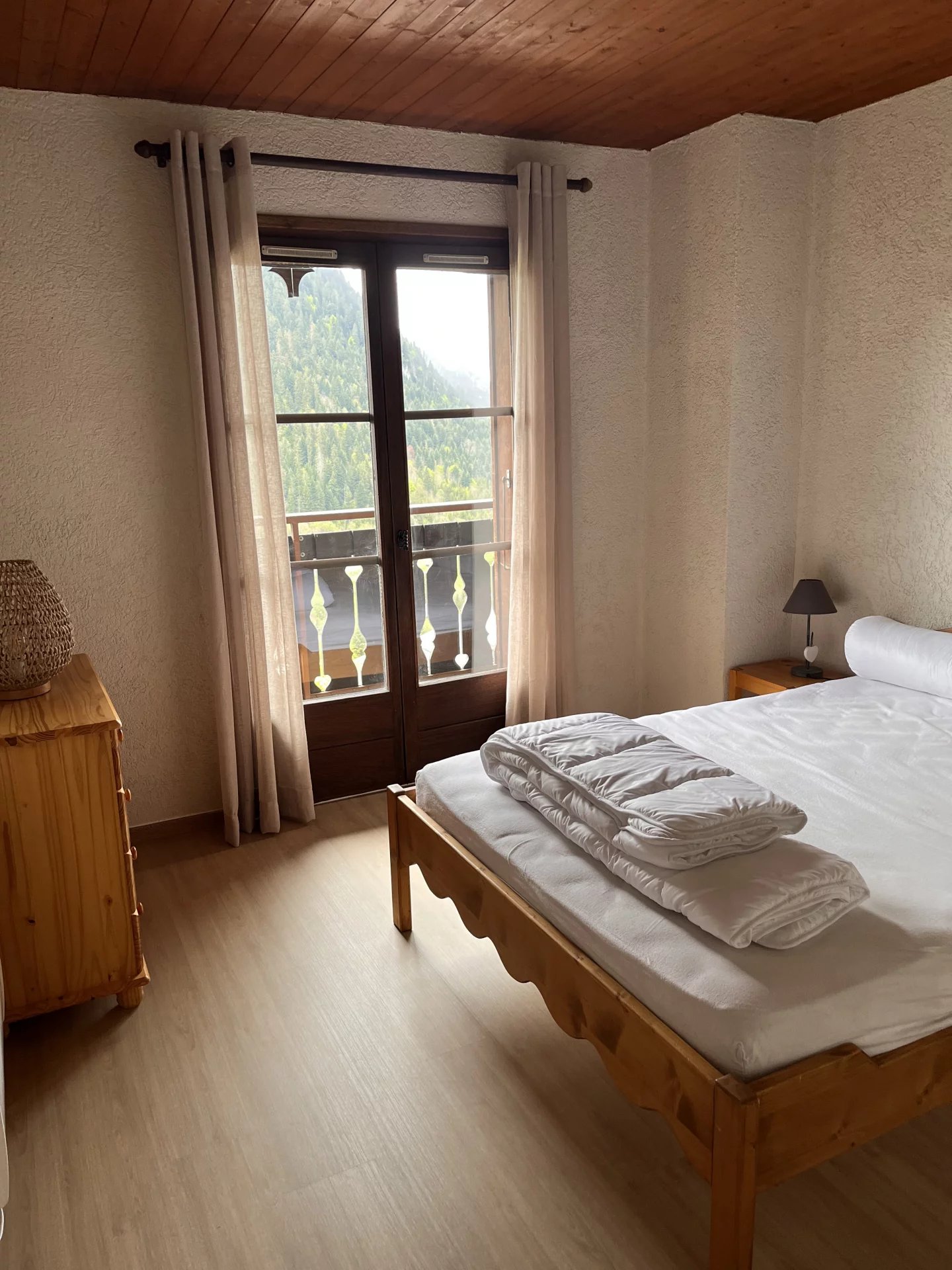 location appartement CHATEL