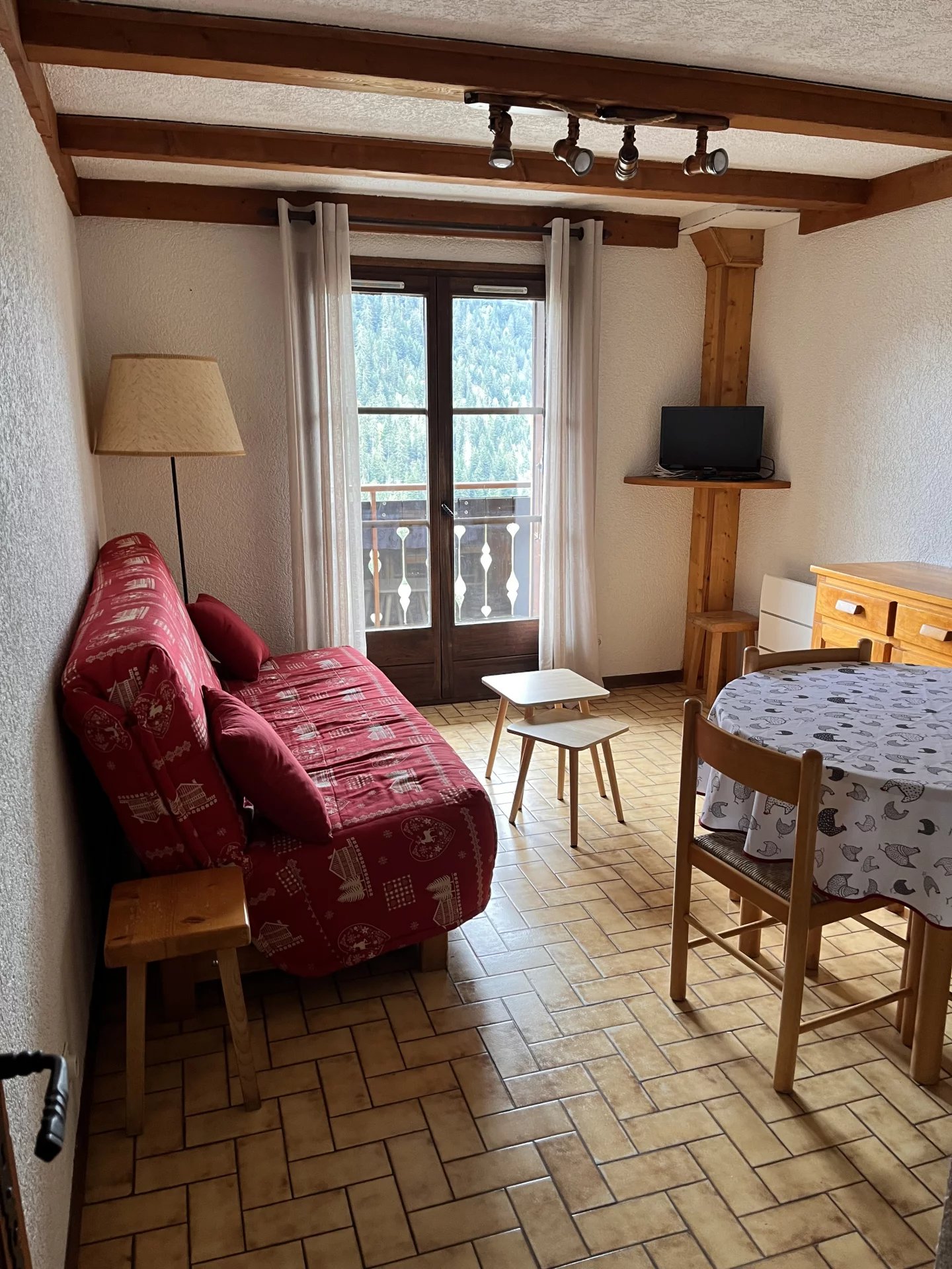 location appartement CHATEL