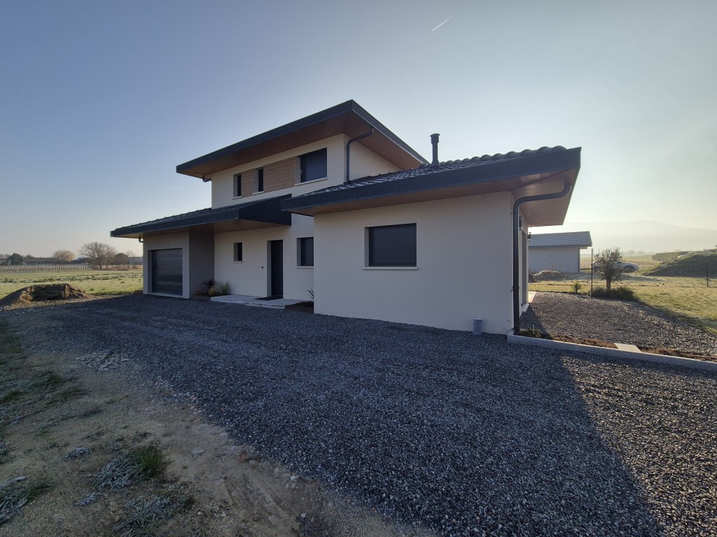 location maison VEIGY FONCENEX