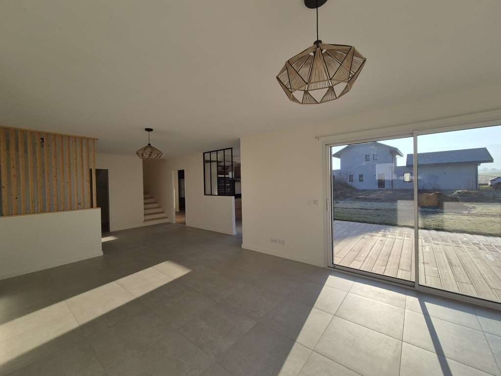 location maison VEIGY FONCENEX