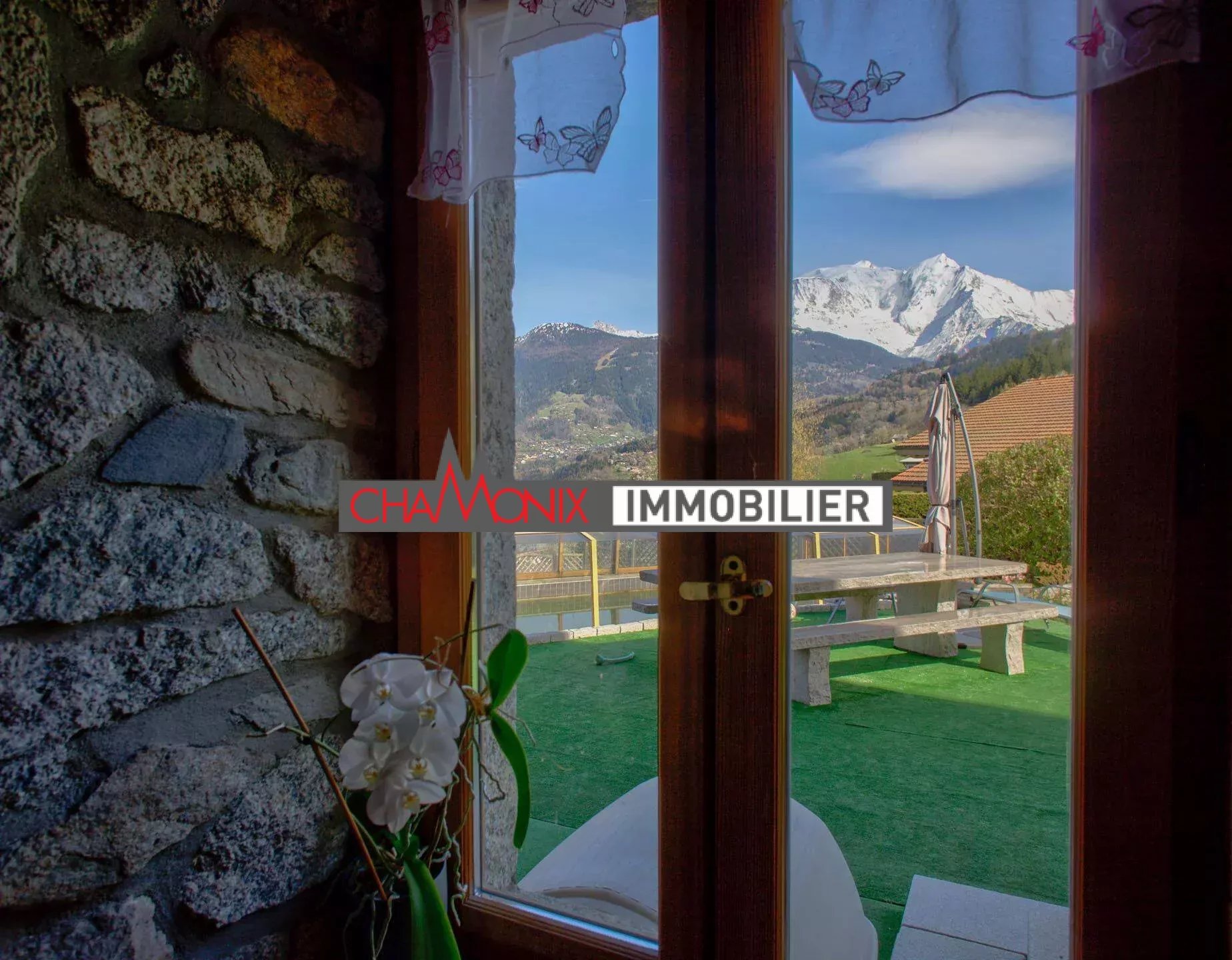 vente maison DOMANCY