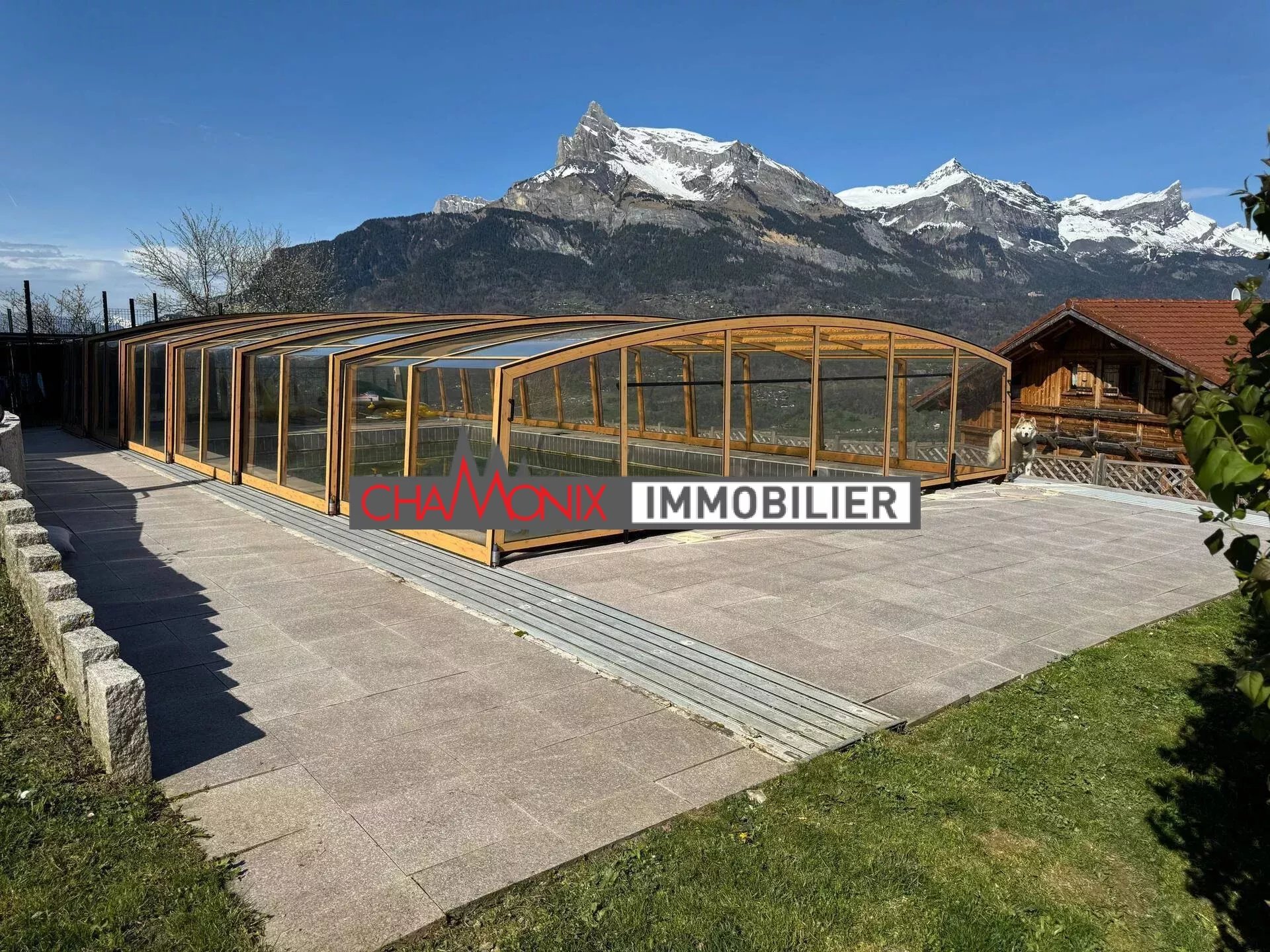 vente maison DOMANCY