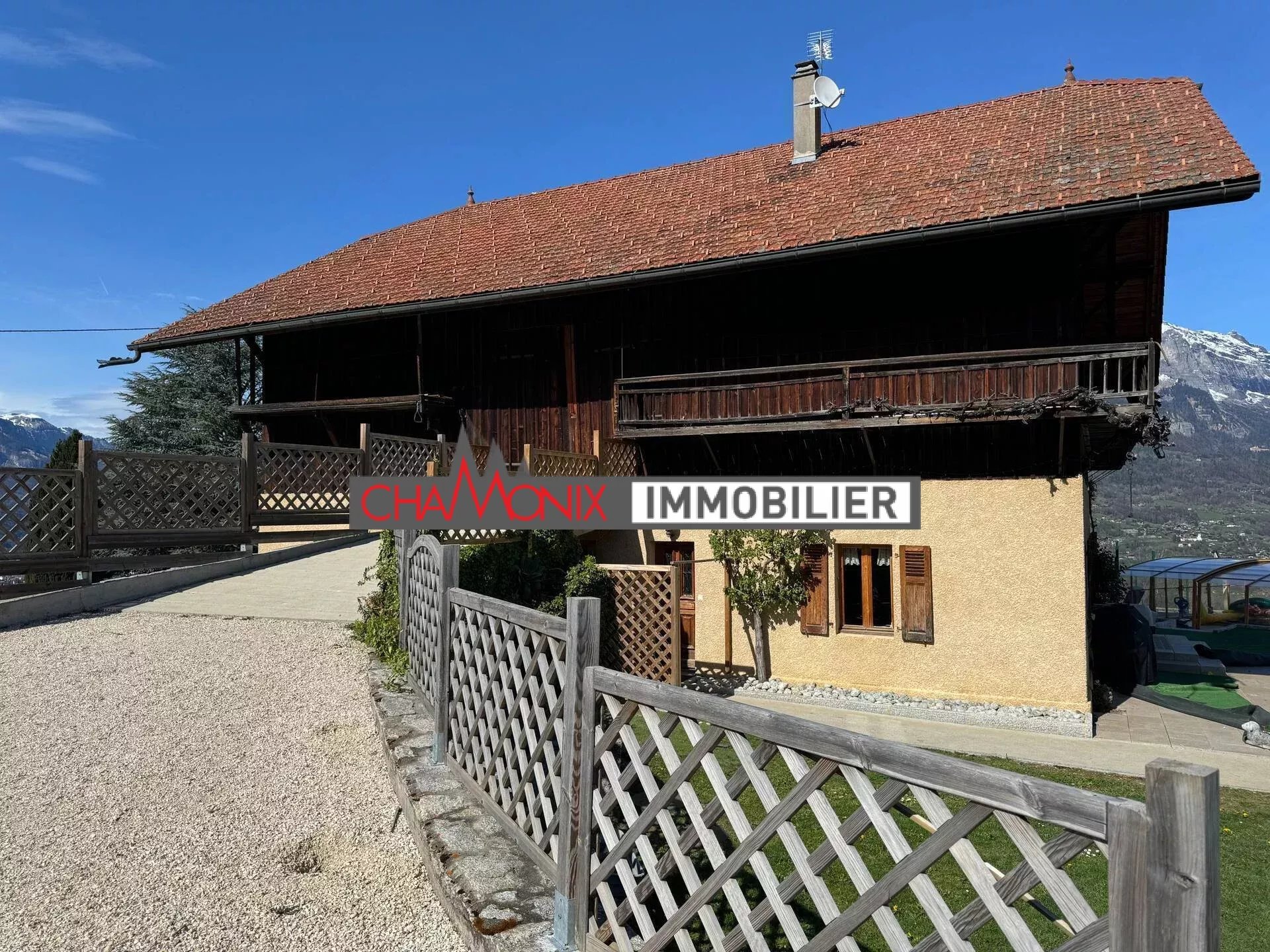 vente maison DOMANCY