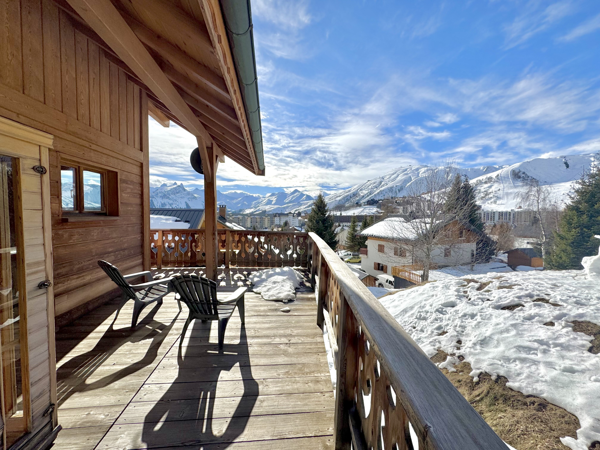 vente maison FONTCOUVERTE LA TOUSSUIRE