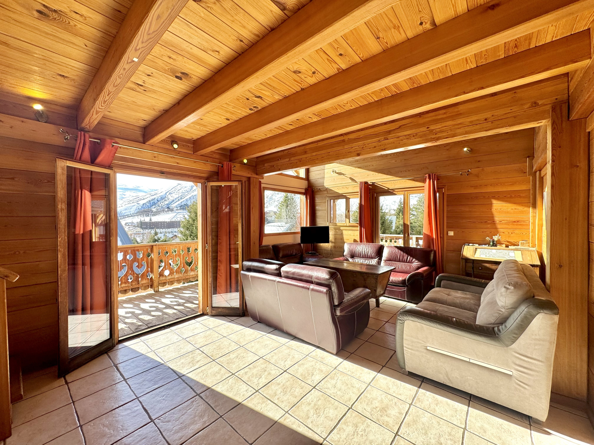 vente maison FONTCOUVERTE LA TOUSSUIRE