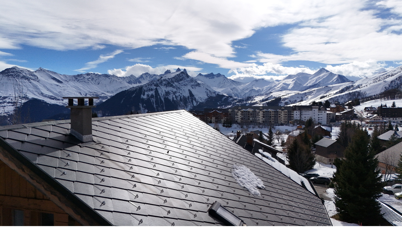 vente maison FONTCOUVERTE LA TOUSSUIRE