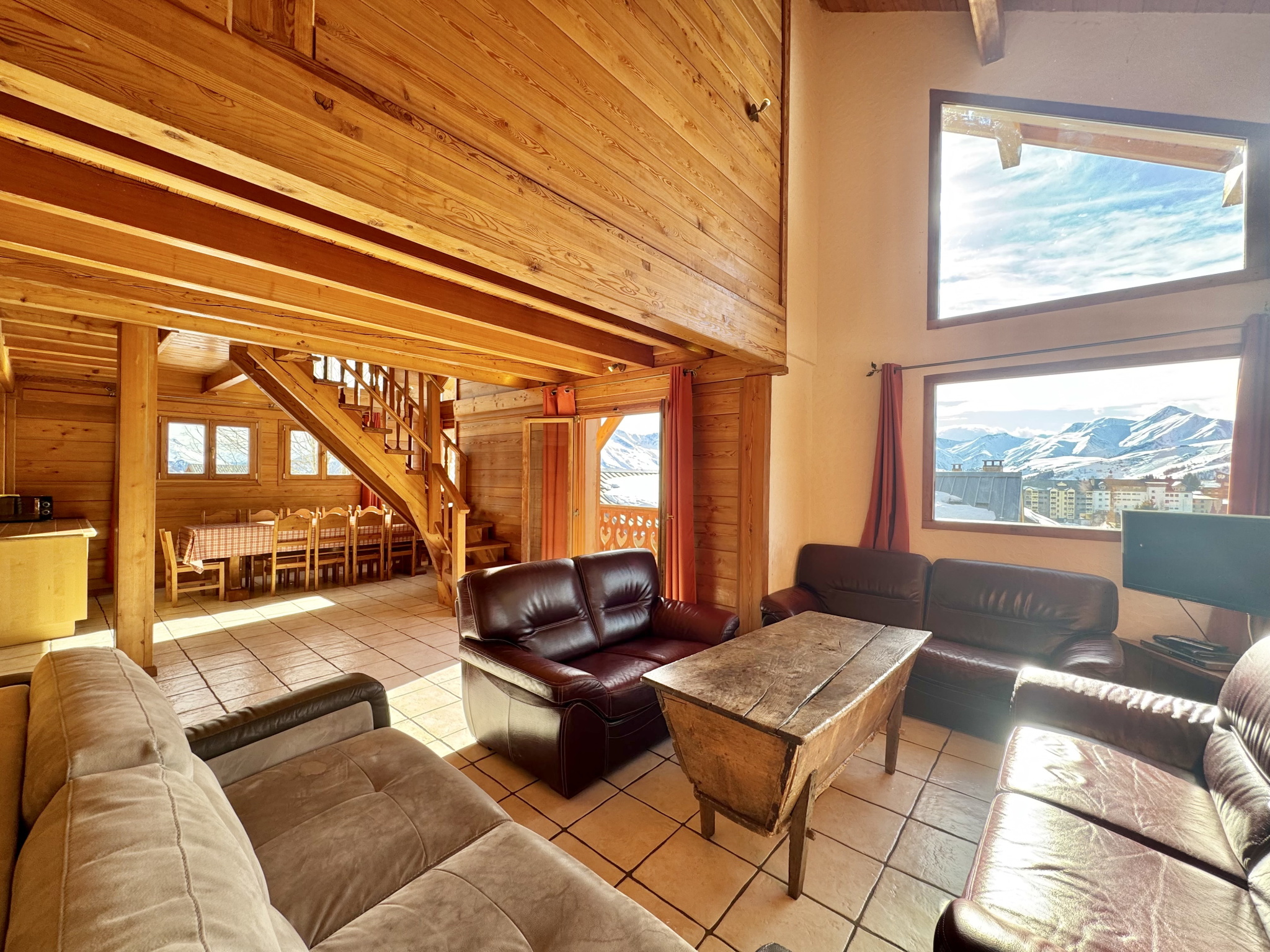 vente maison FONTCOUVERTE LA TOUSSUIRE