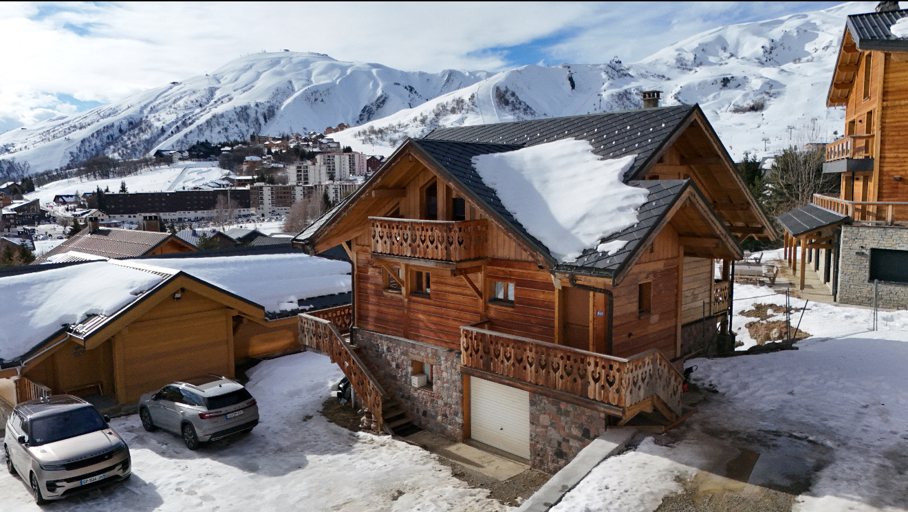vente maison FONTCOUVERTE LA TOUSSUIRE