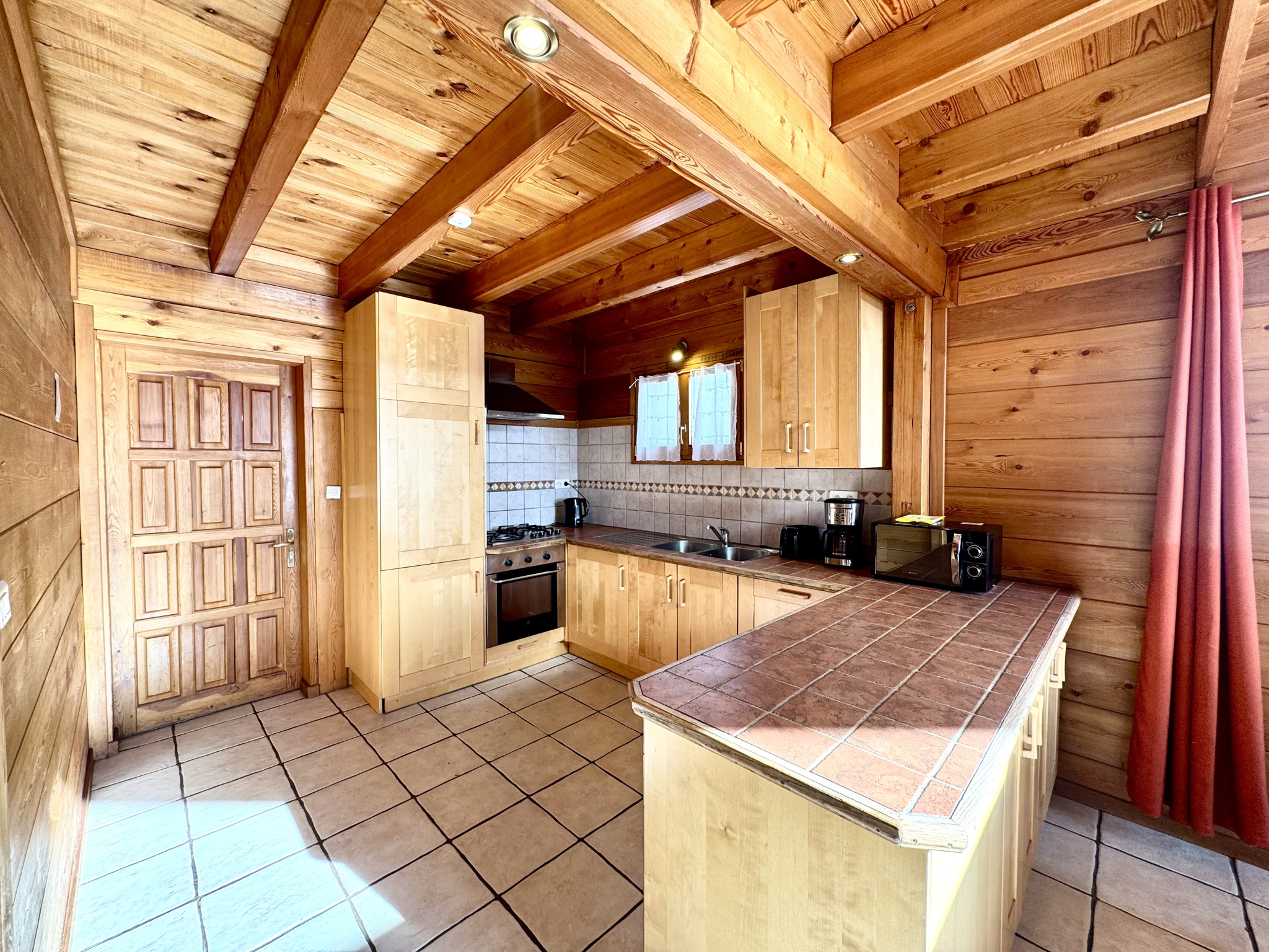 vente maison FONTCOUVERTE LA TOUSSUIRE