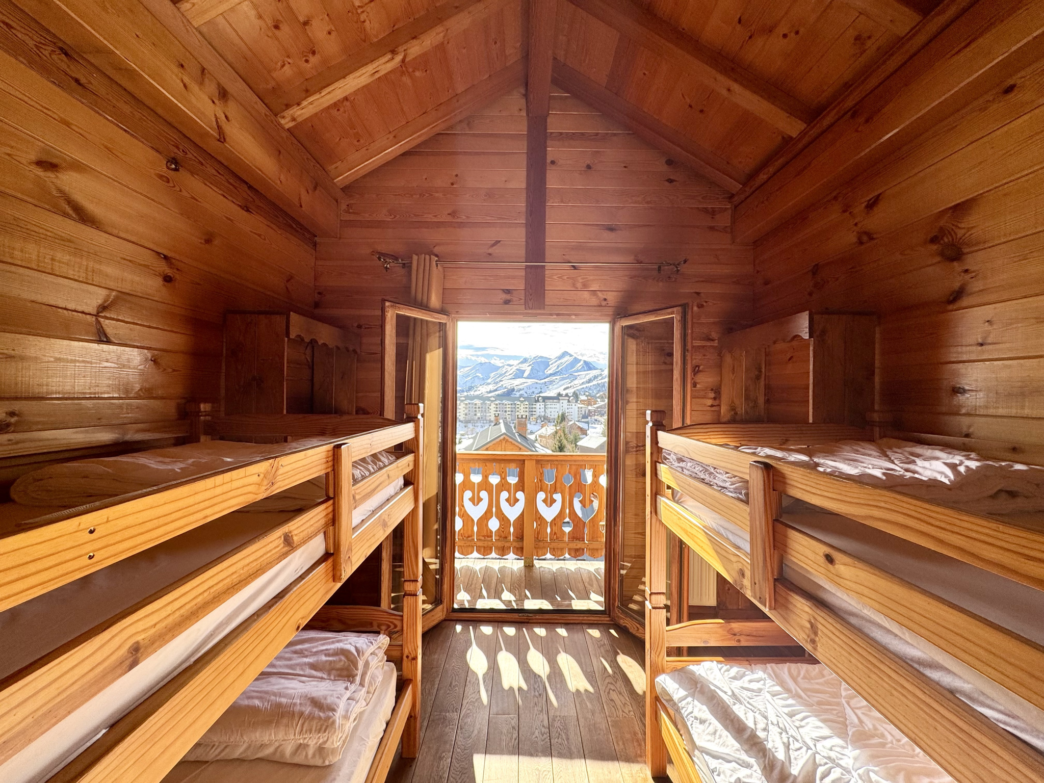 vente maison FONTCOUVERTE LA TOUSSUIRE