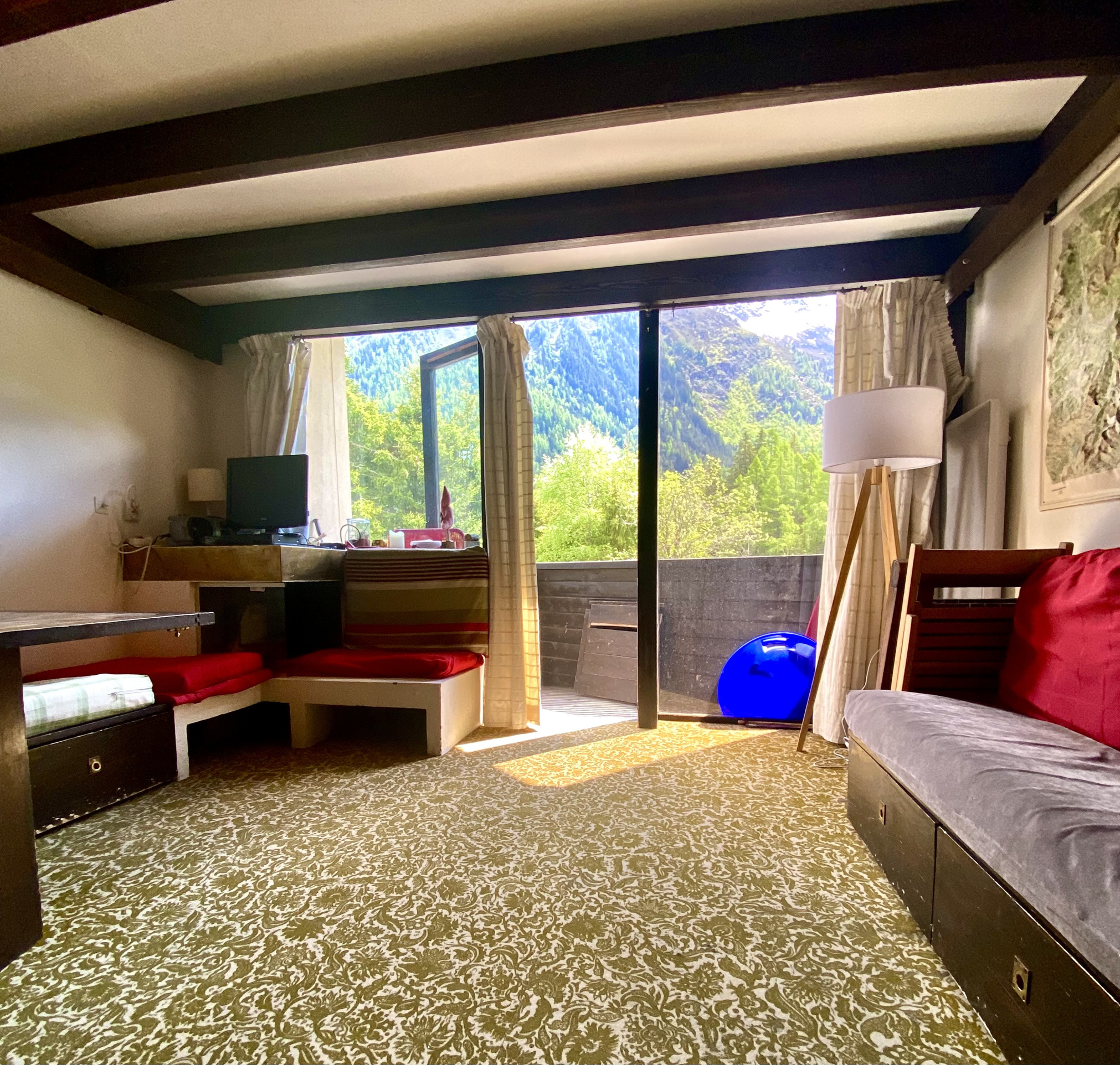 vente appartement CHAMONIX MONT BLANC