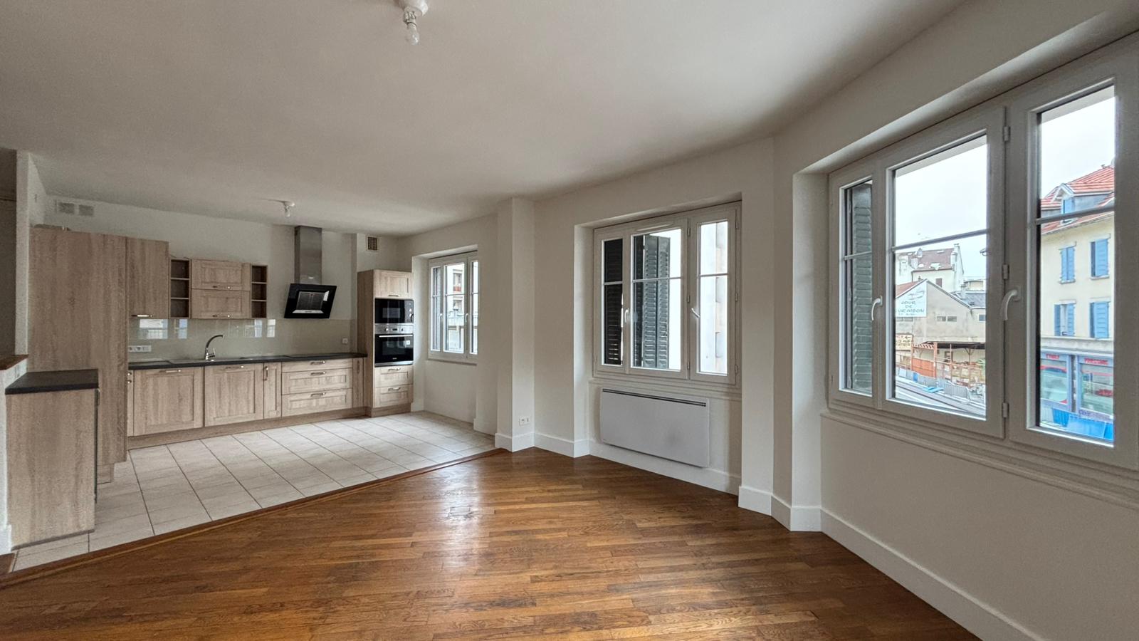 location appartement 