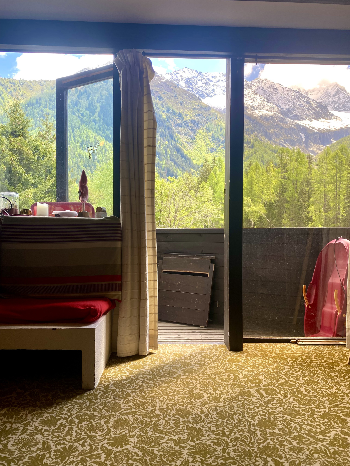 vente appartement CHAMONIX MONT BLANC