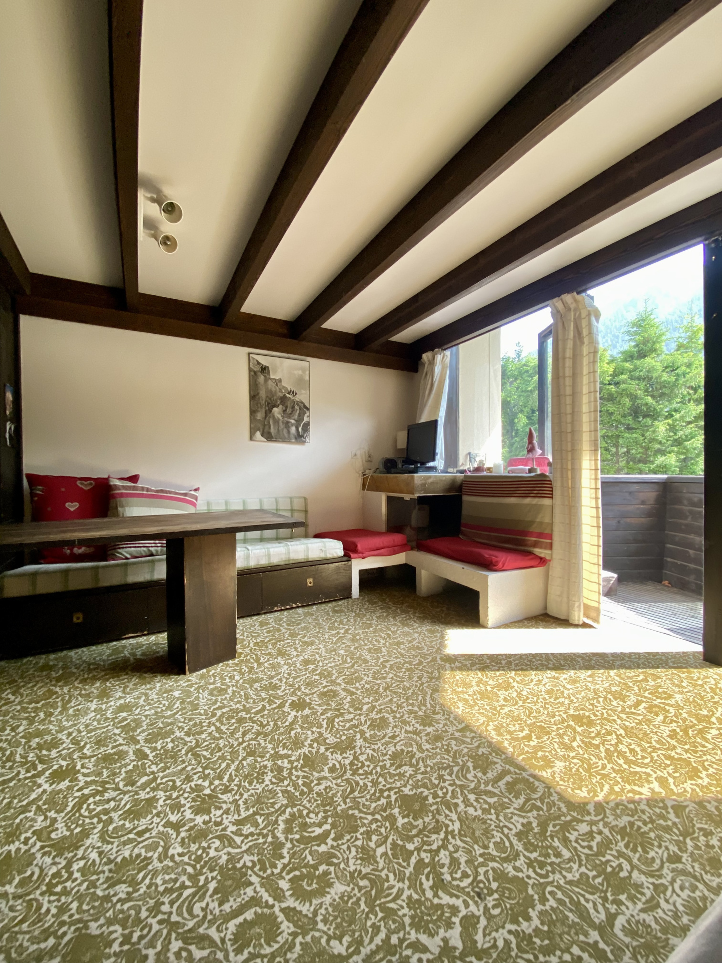 vente appartement CHAMONIX MONT BLANC