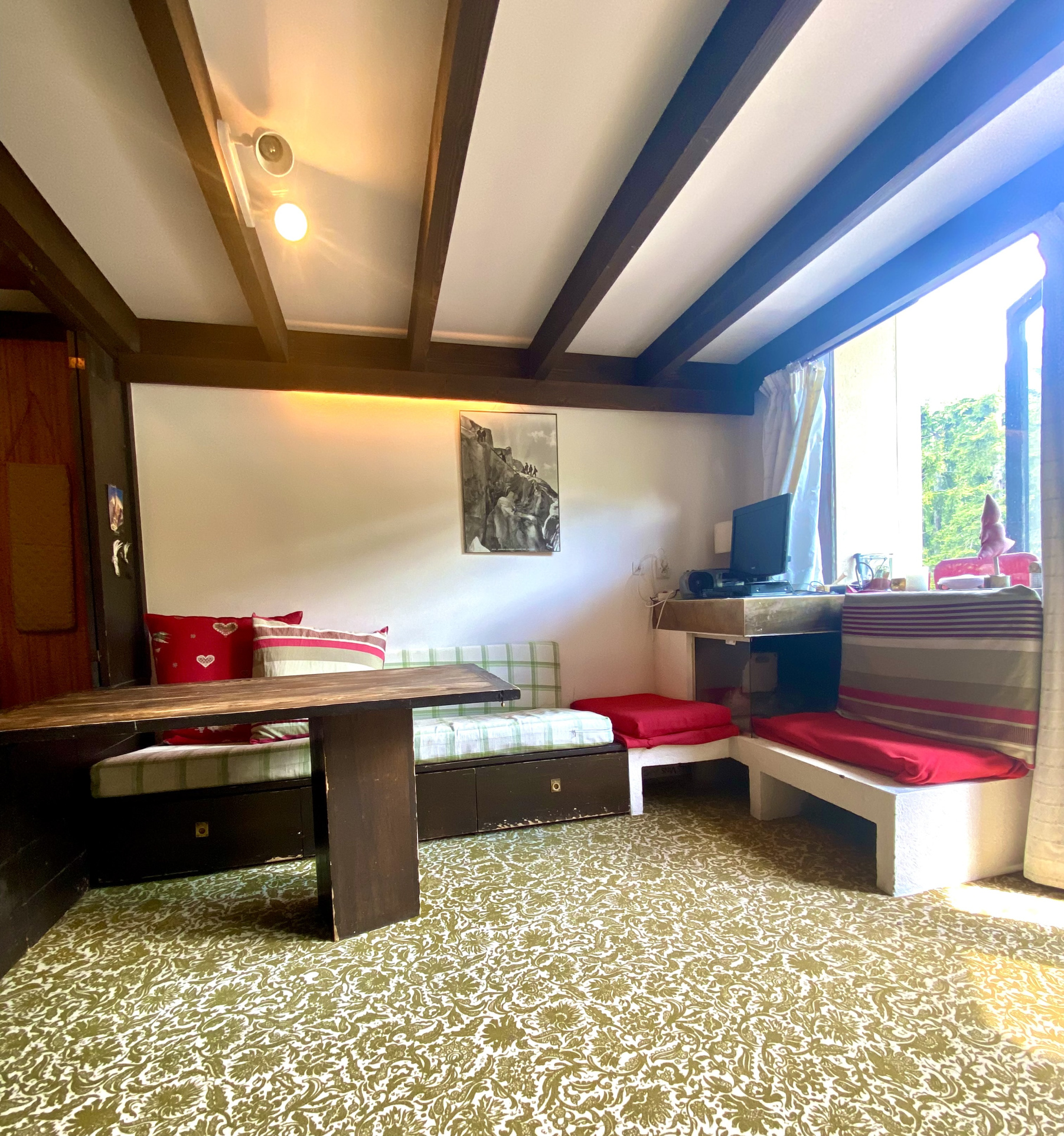 vente appartement CHAMONIX MONT BLANC