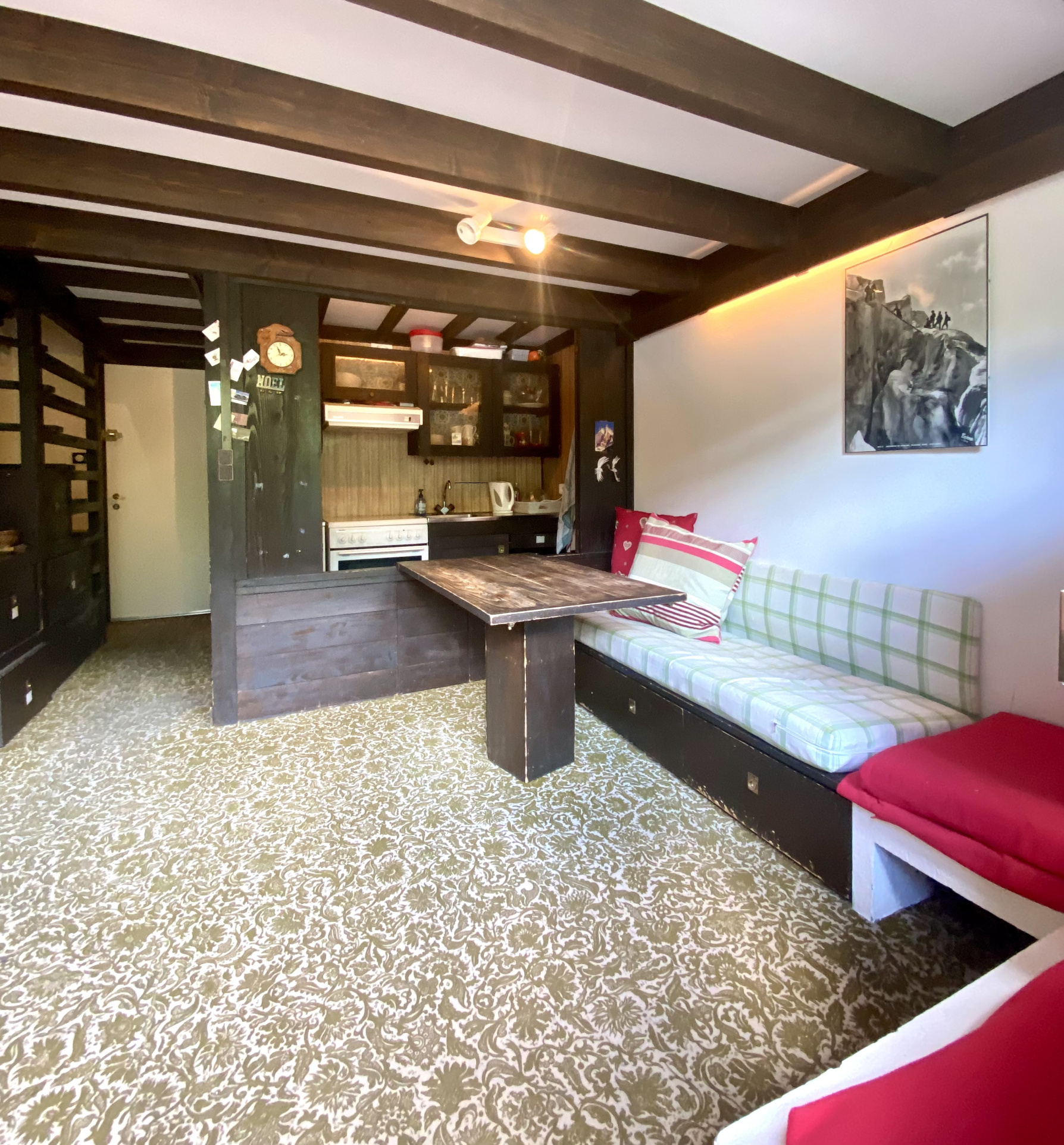 vente appartement CHAMONIX MONT BLANC