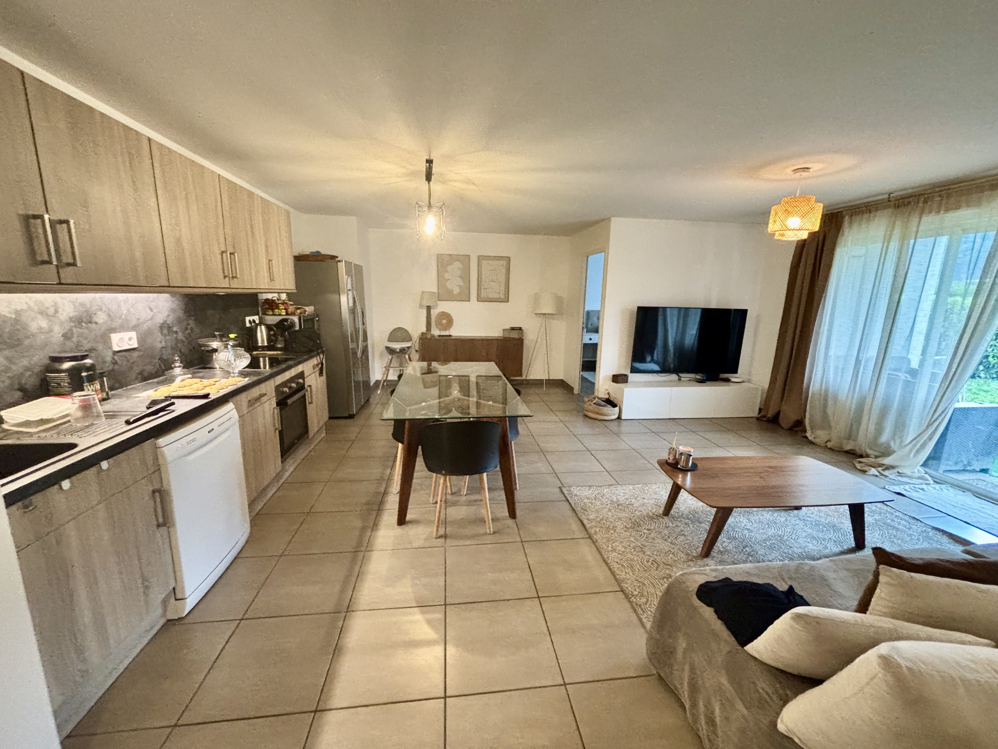 vente appartement CLUSES