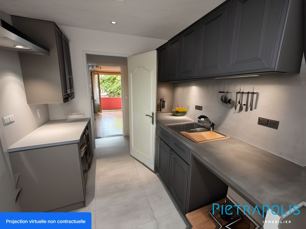 Appartement 3 pièces - 63 m² VILLEFRANCHE SUR SAONE