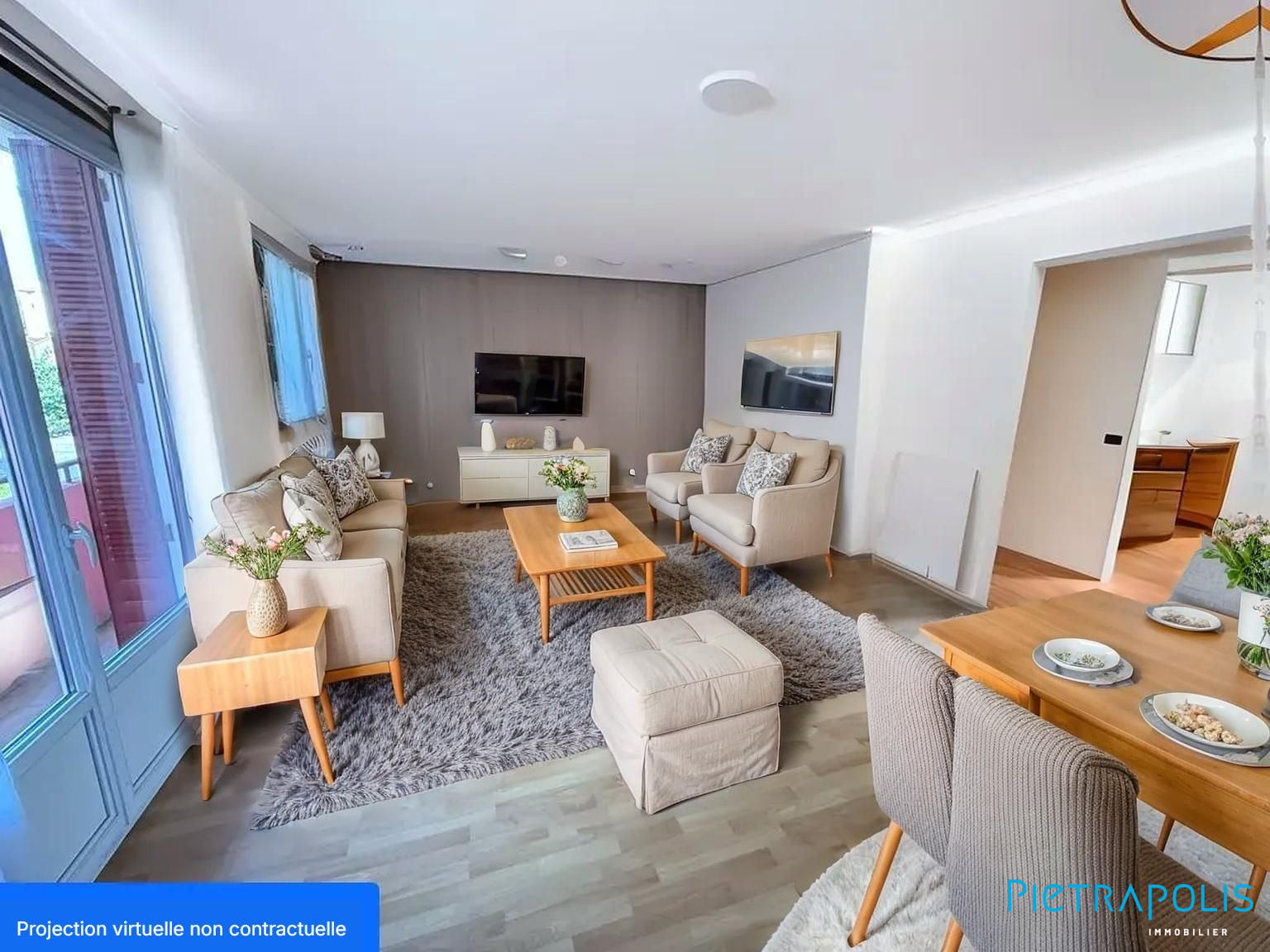 vente appartement VILLEFRANCHE SUR SAONE