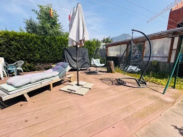 vente maison SCIONZIER