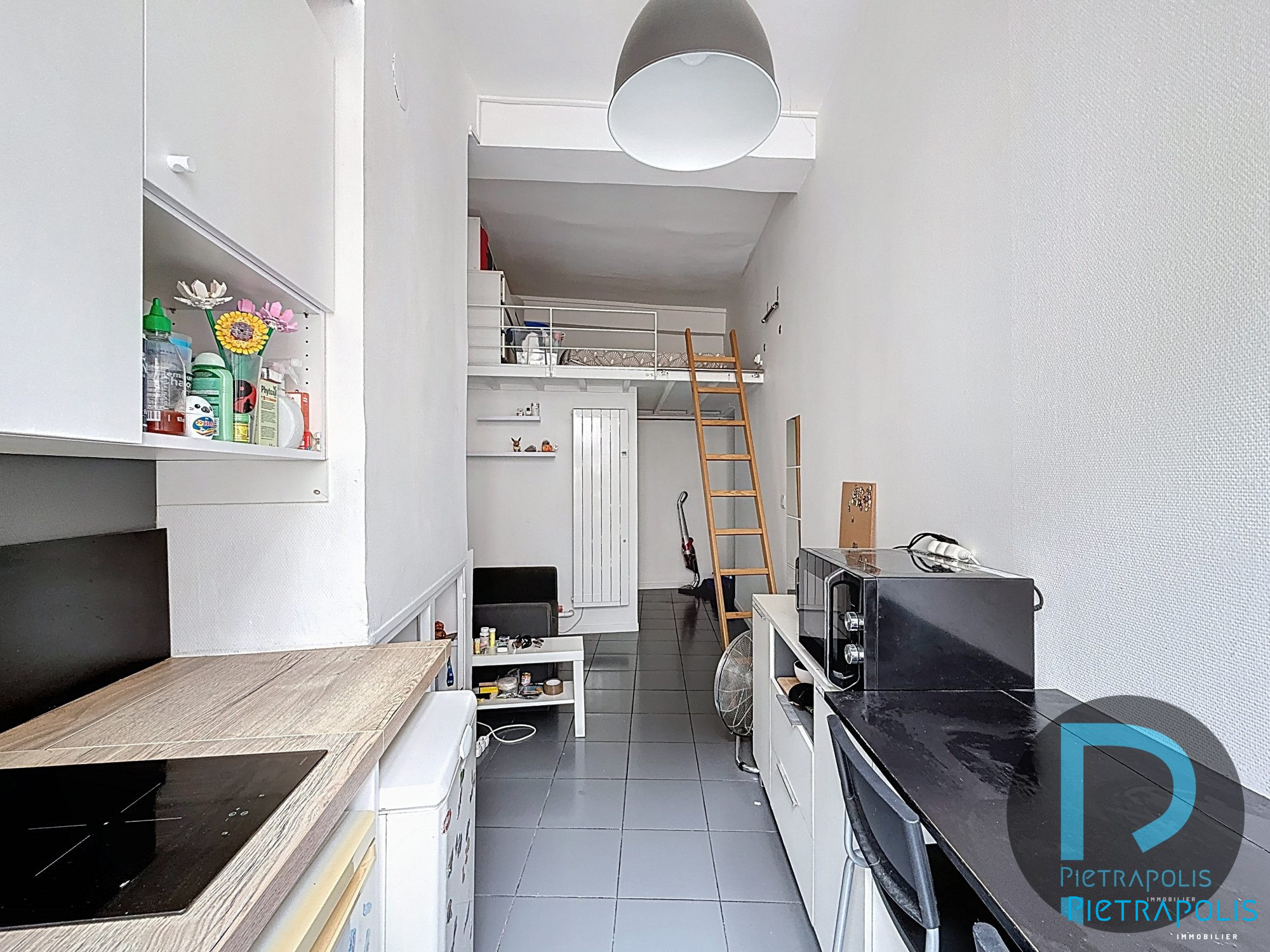 vente appartement LYON 02