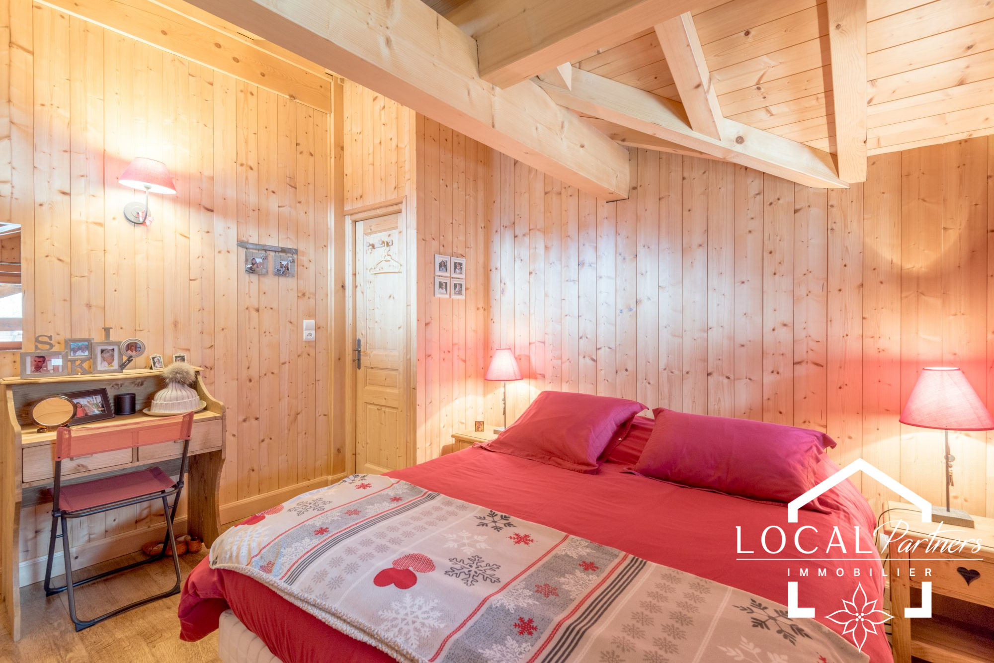 vente appartement SAMOENS