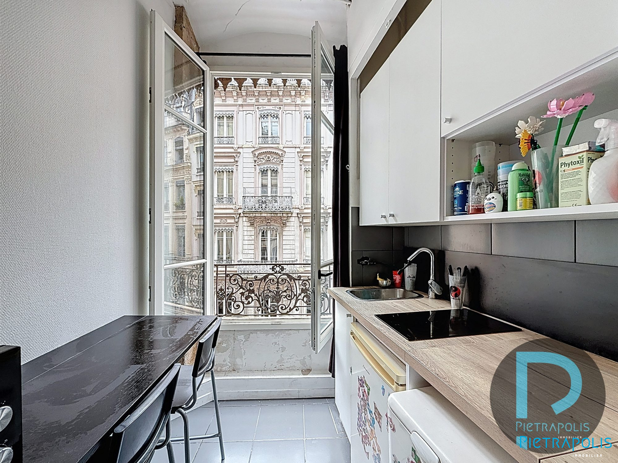 vente appartement LYON 02