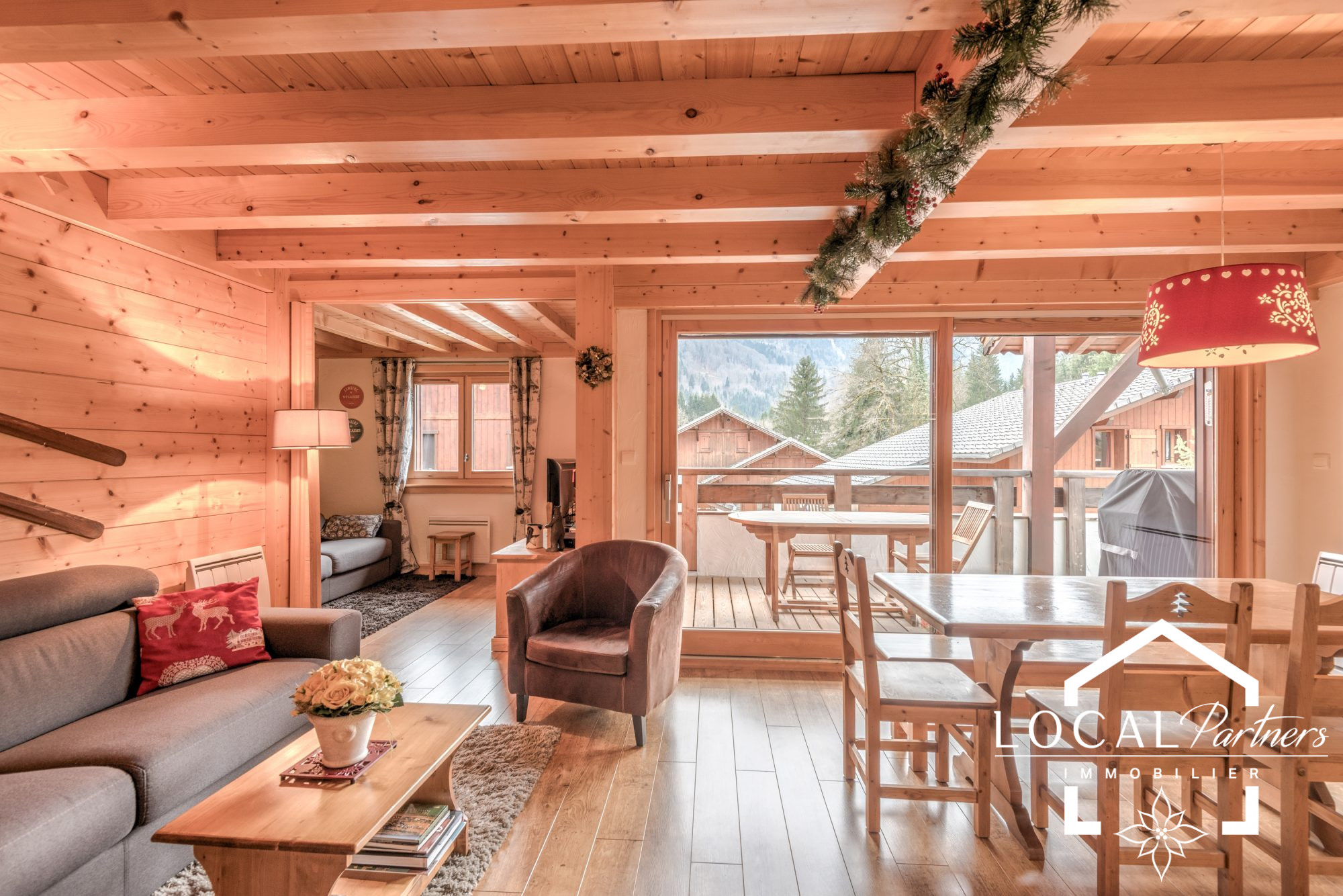 vente appartement SAMOENS