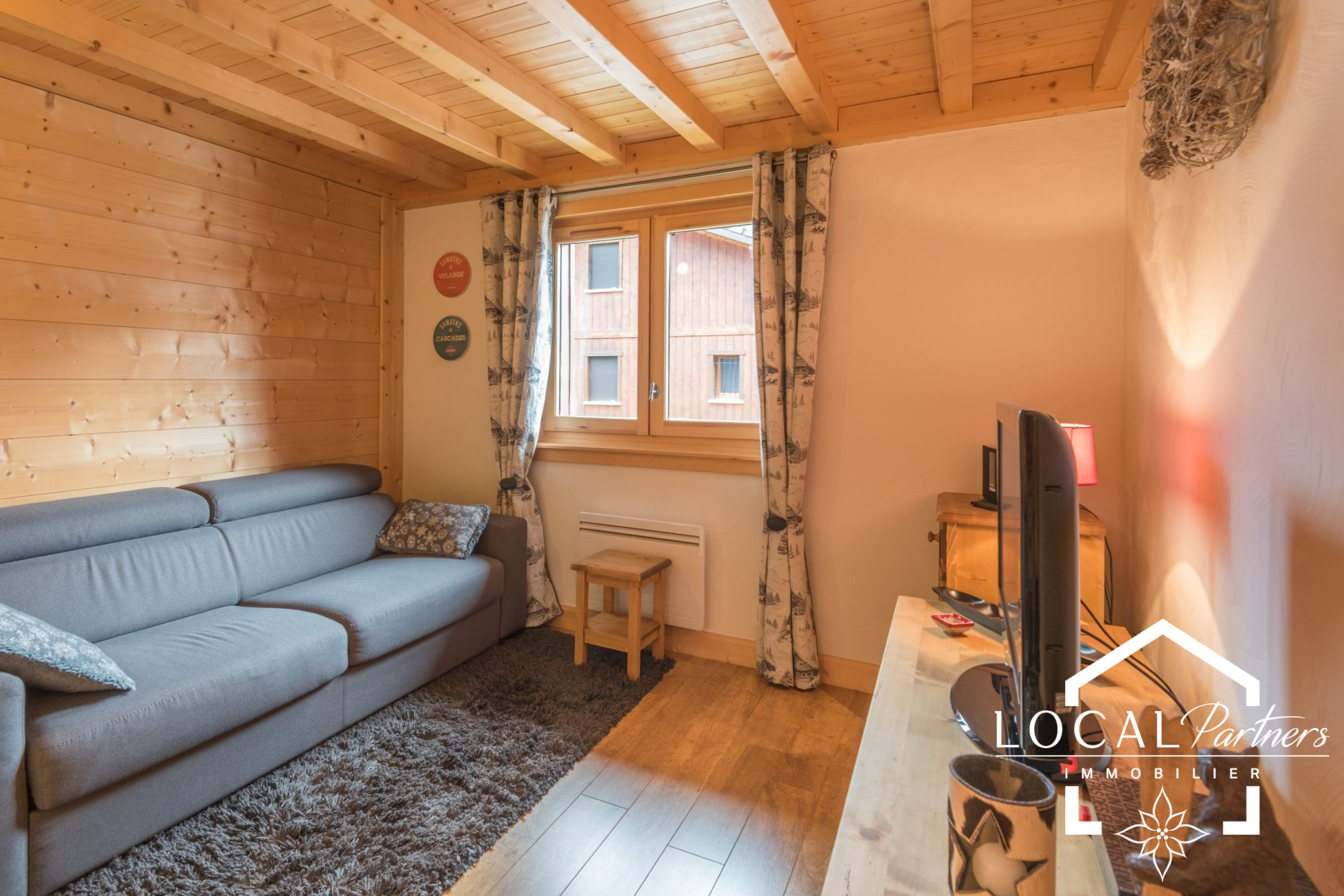 vente appartement SAMOENS