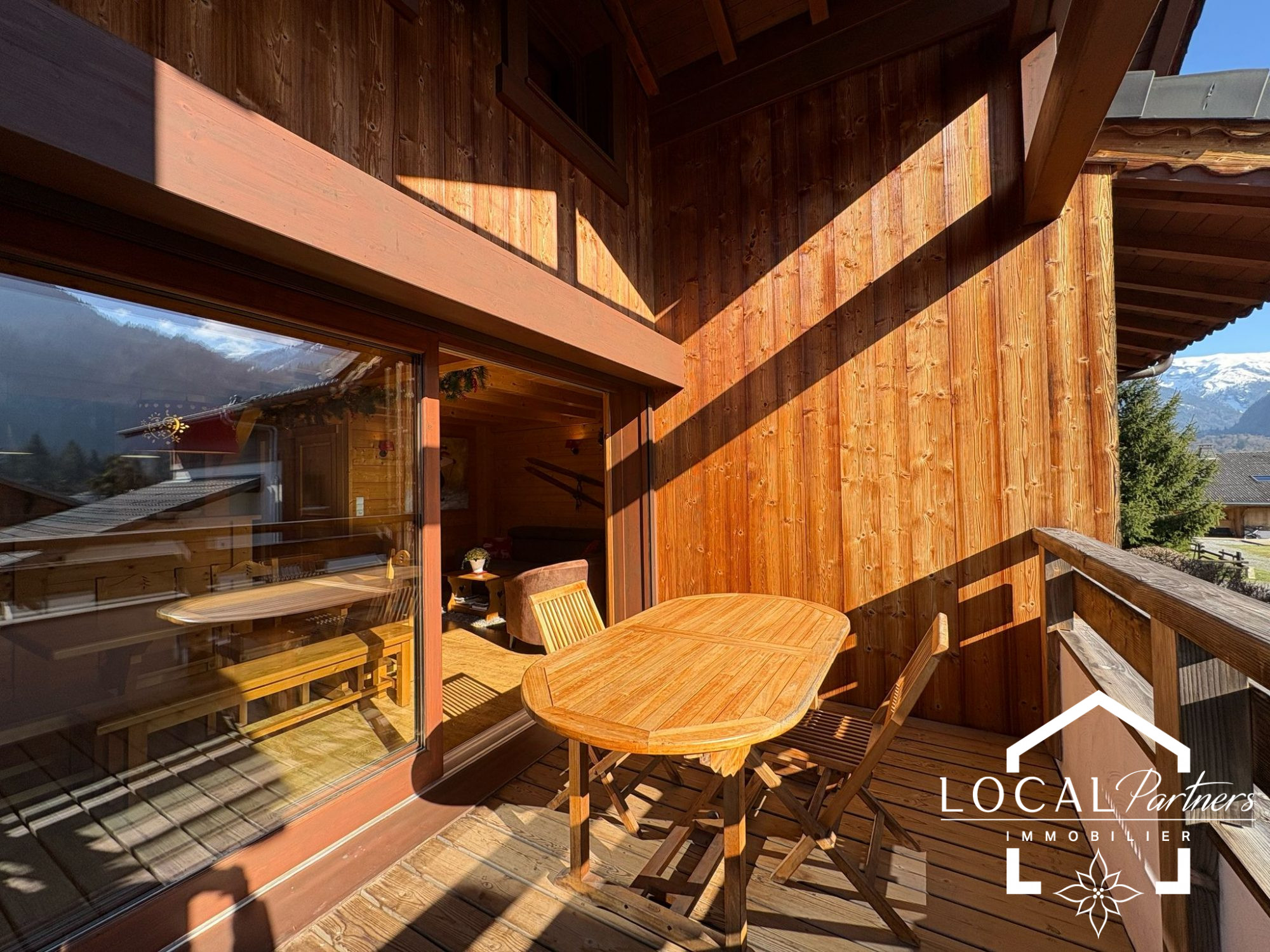 vente appartement SAMOENS