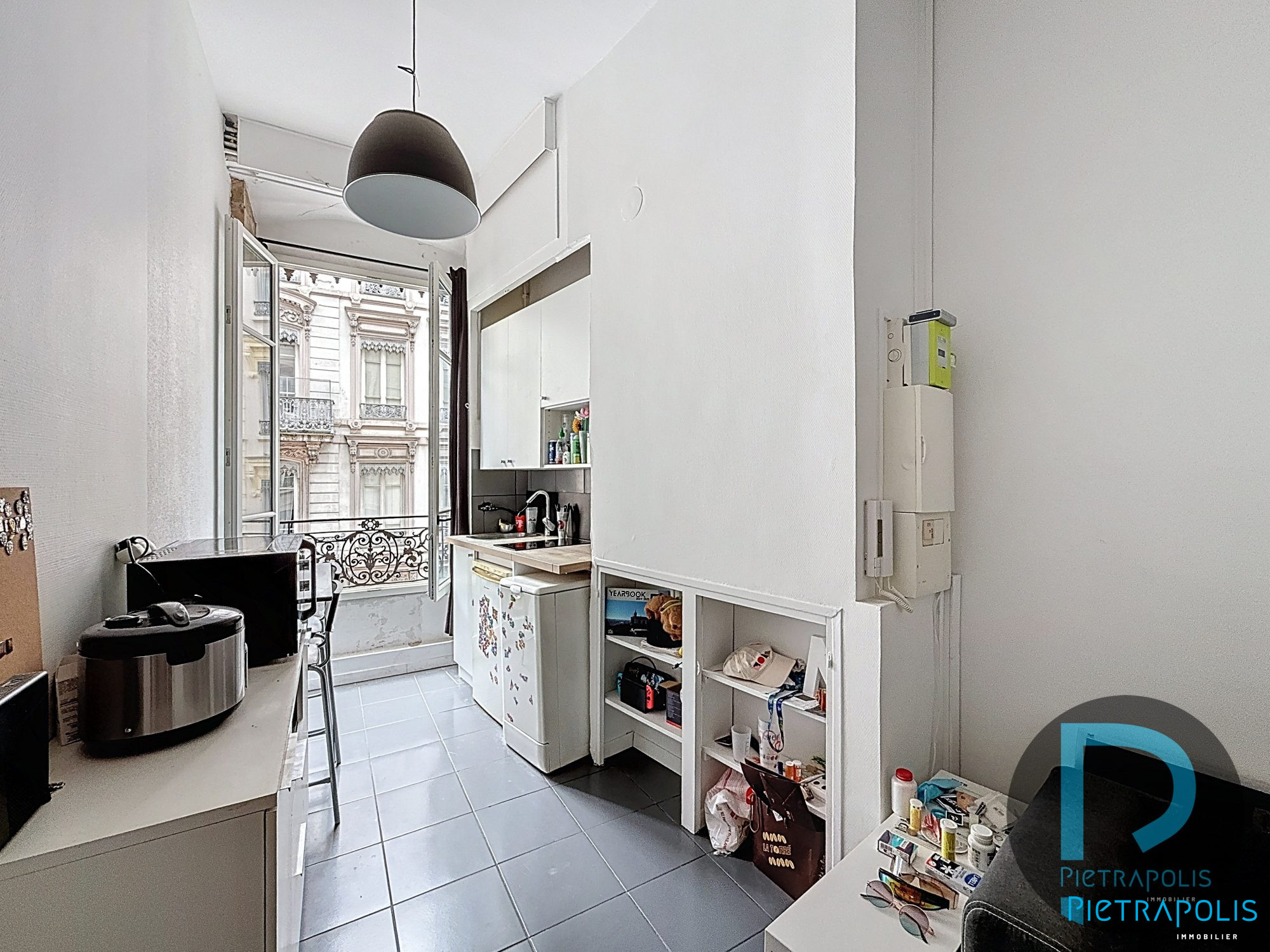vente appartement LYON 02