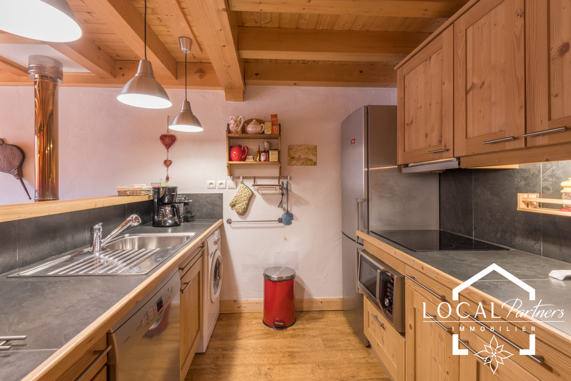 vente appartement SAMOENS