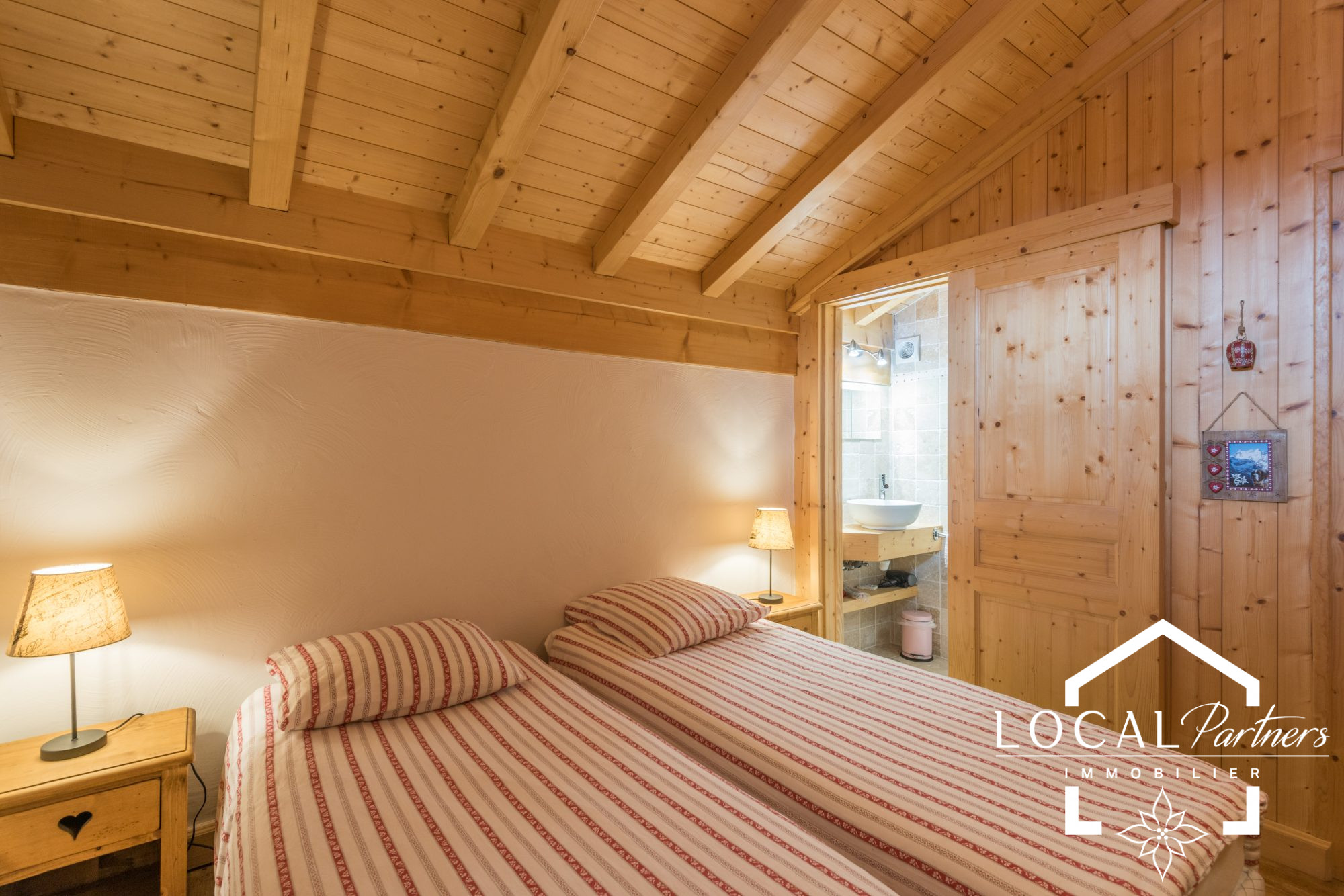 vente appartement SAMOENS