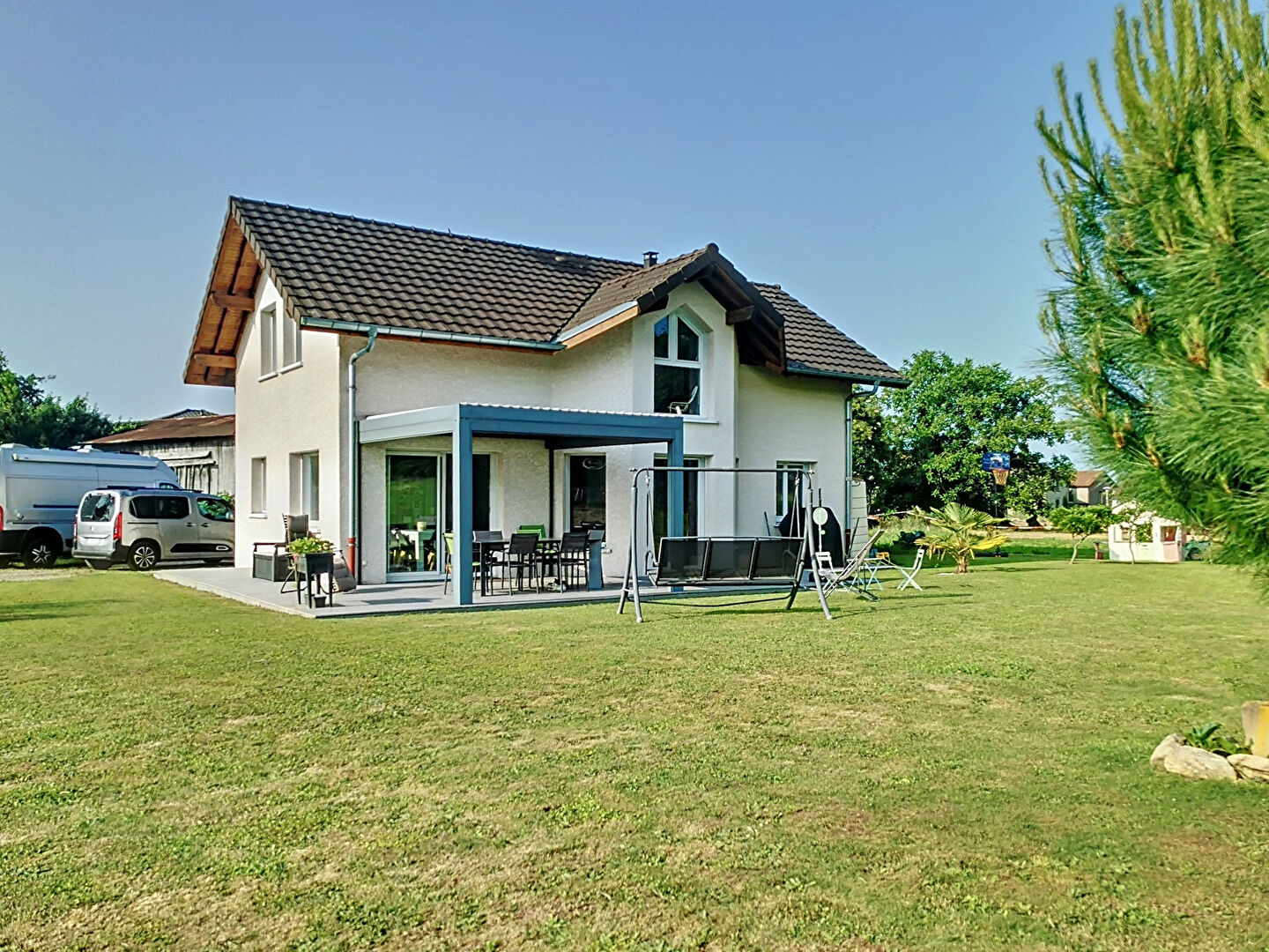 vente maison 