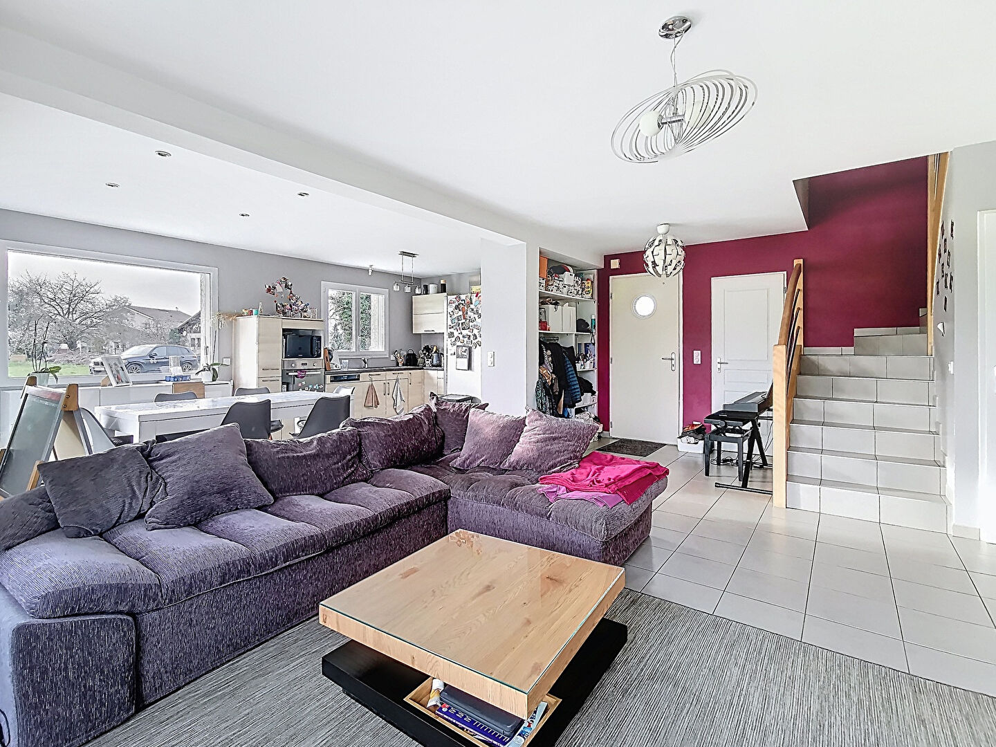 vente maison 