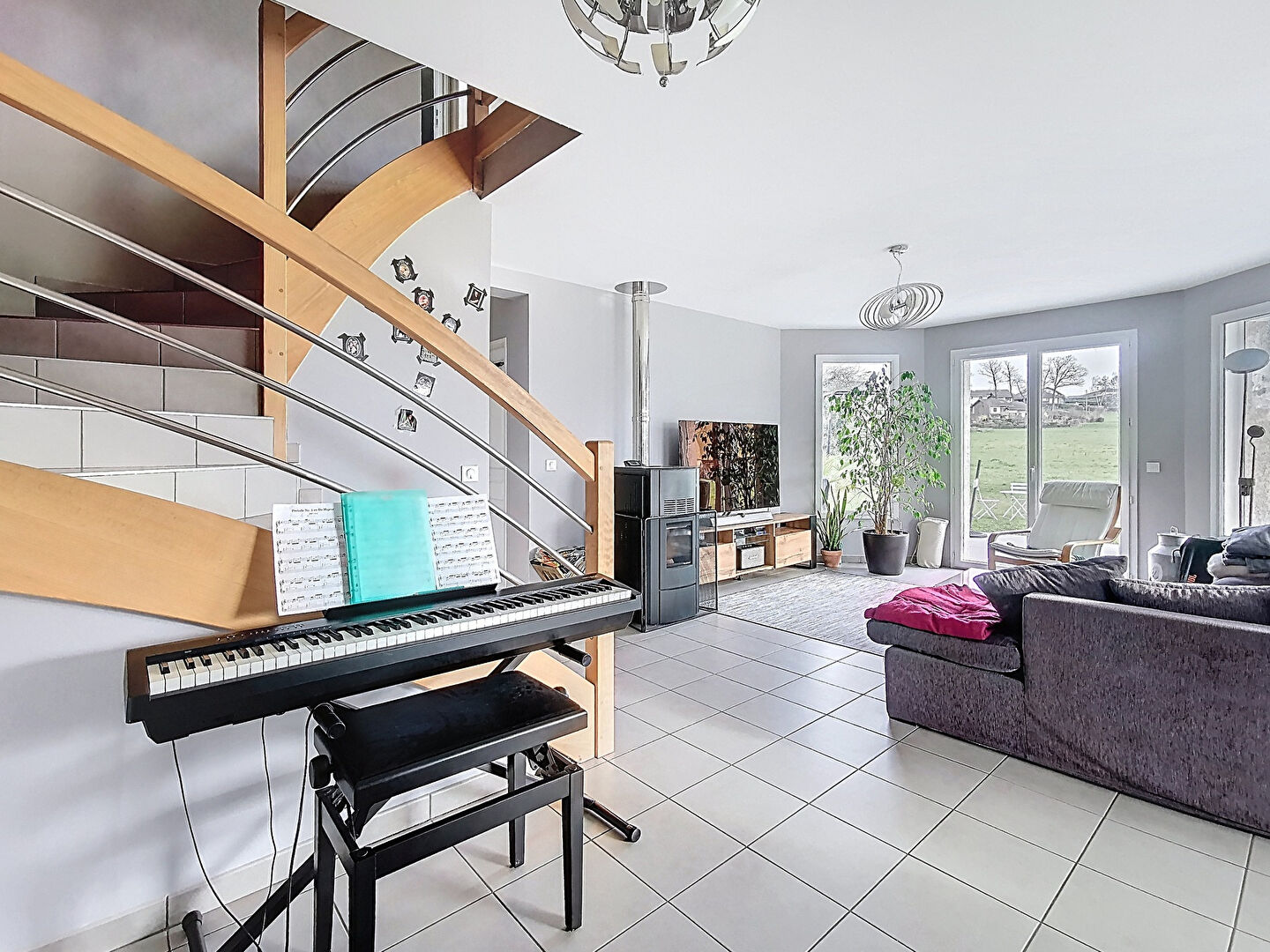 vente maison 
