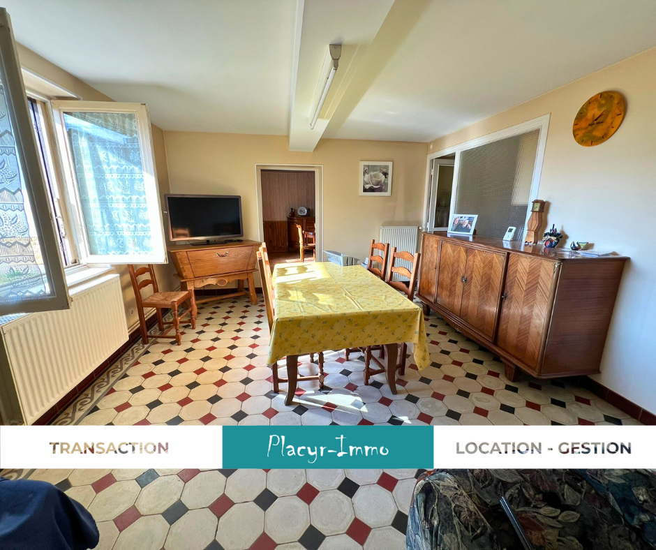 vente maison 