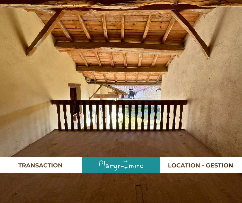 vente maison 