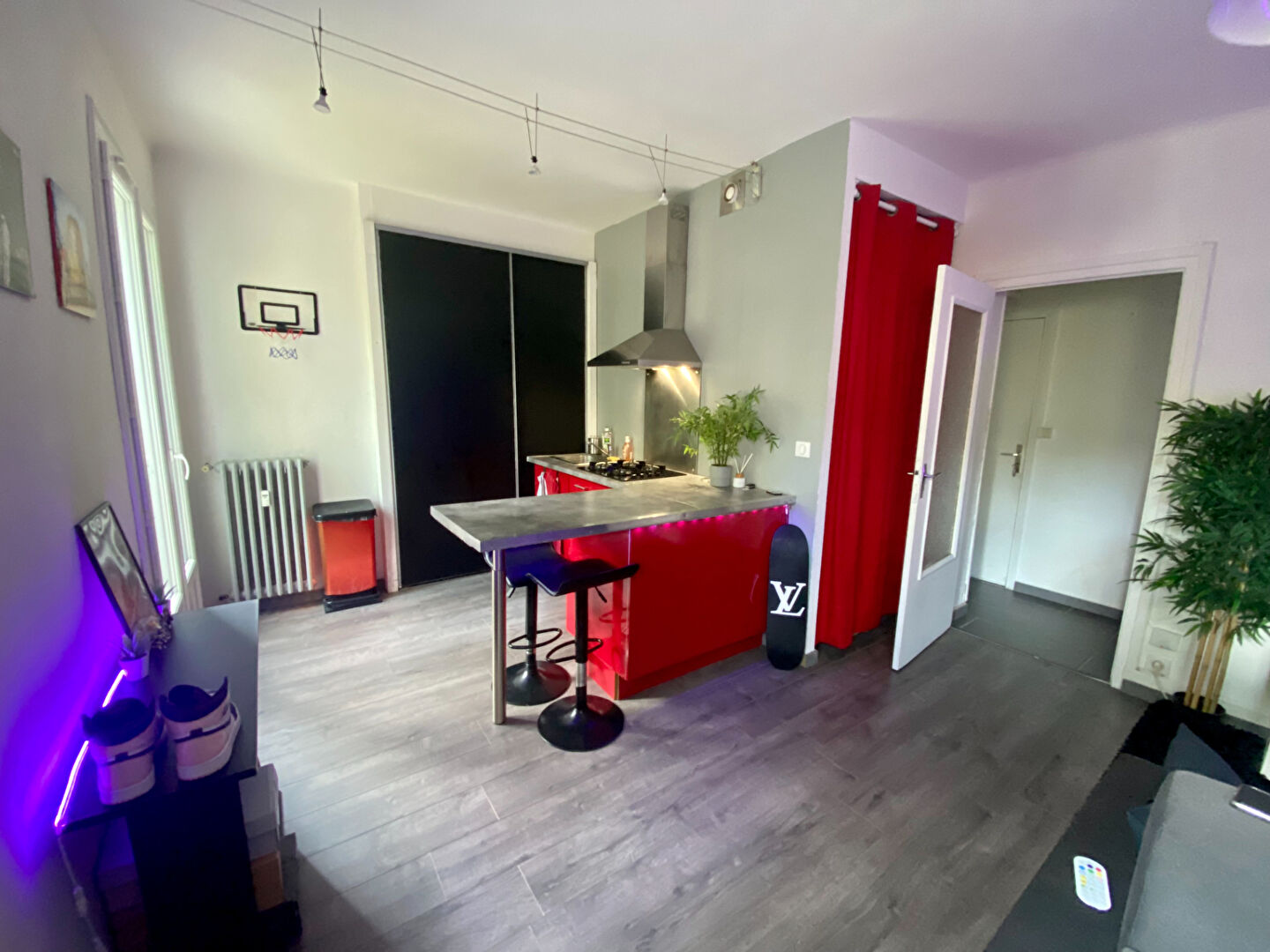 vente appartement 