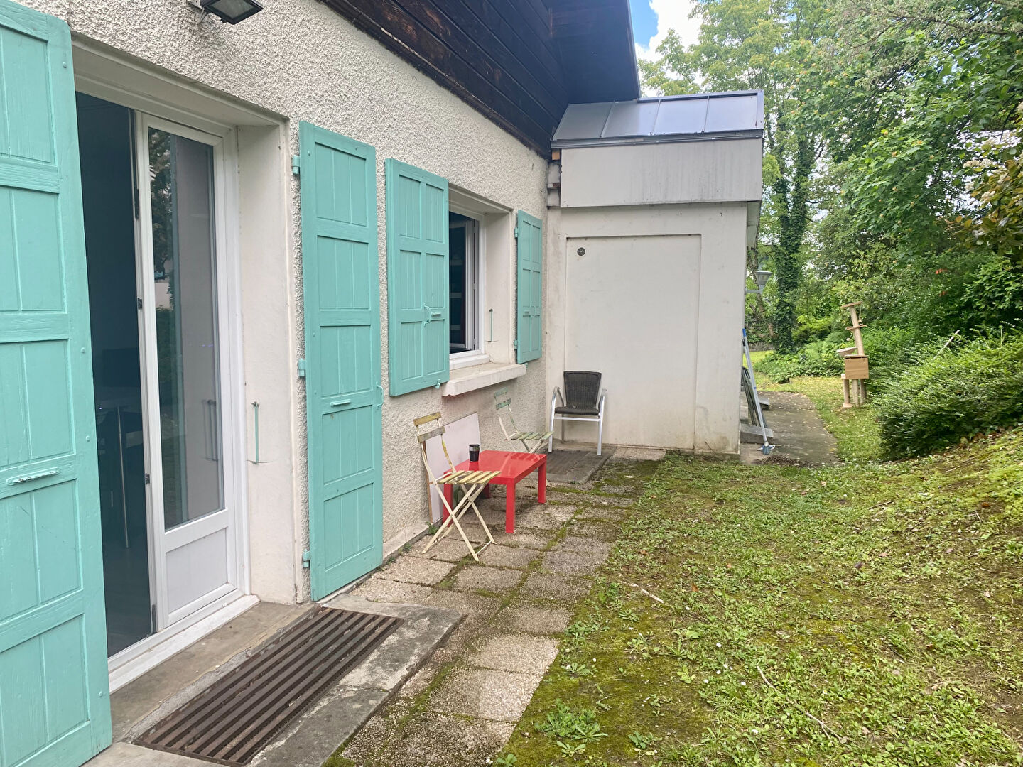vente appartement 